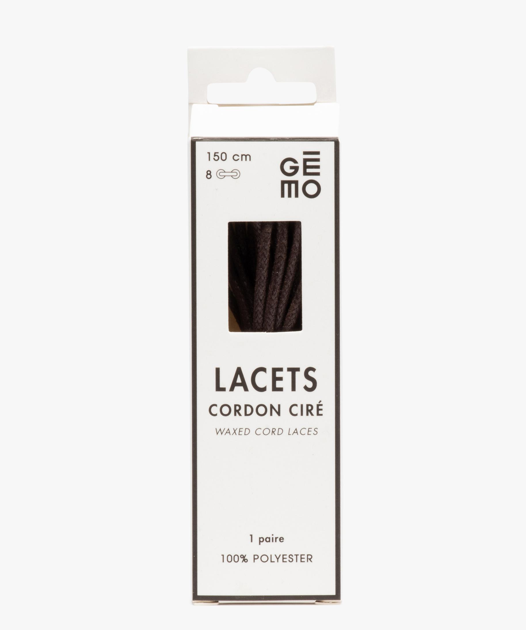 Gemo lacets on sale