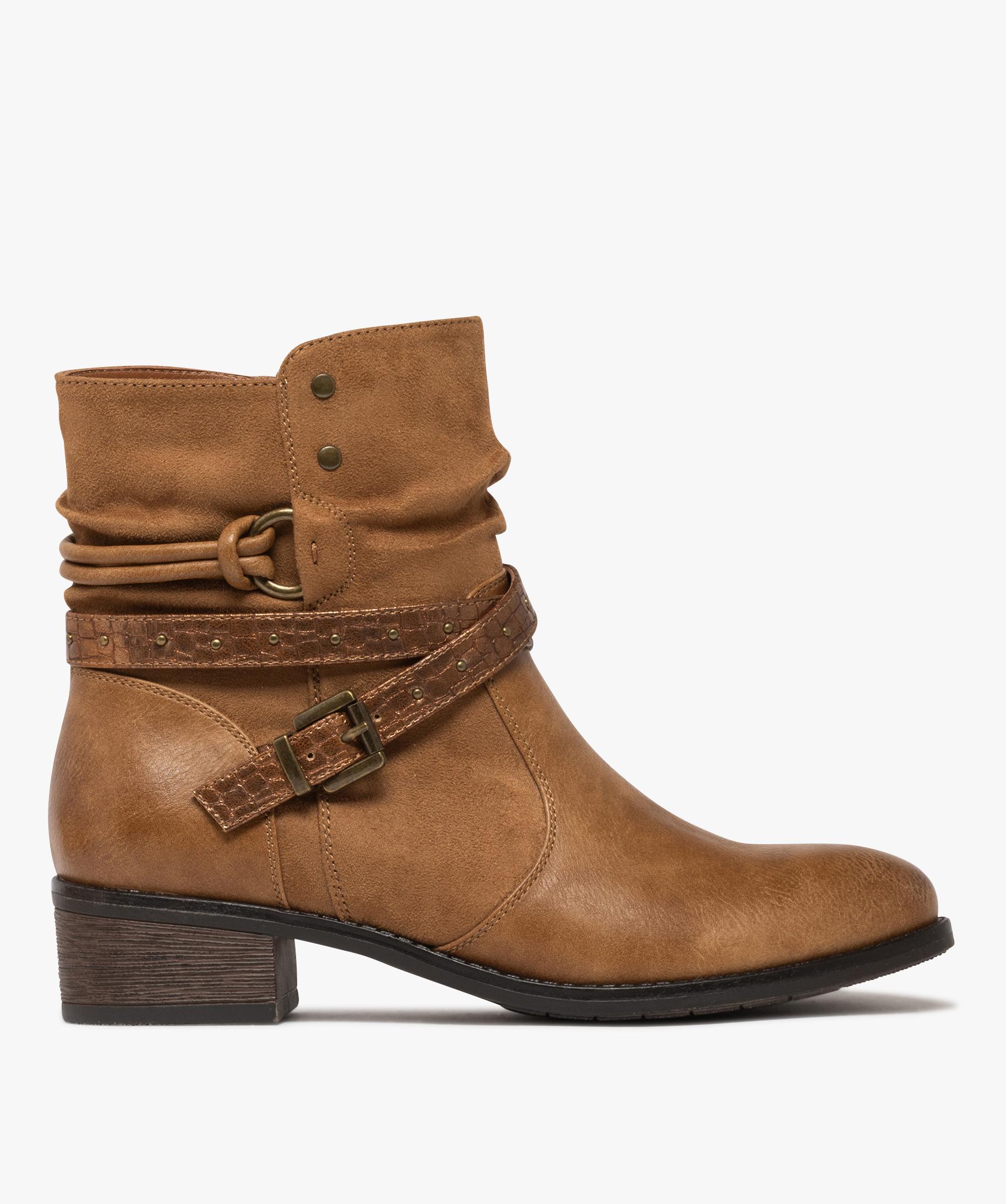 Gemo bottines femme hot sale