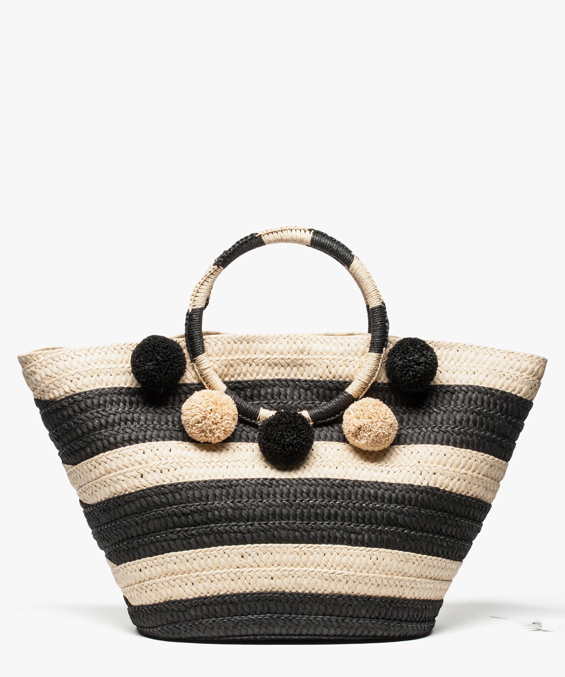 Gemo sac en sales paille