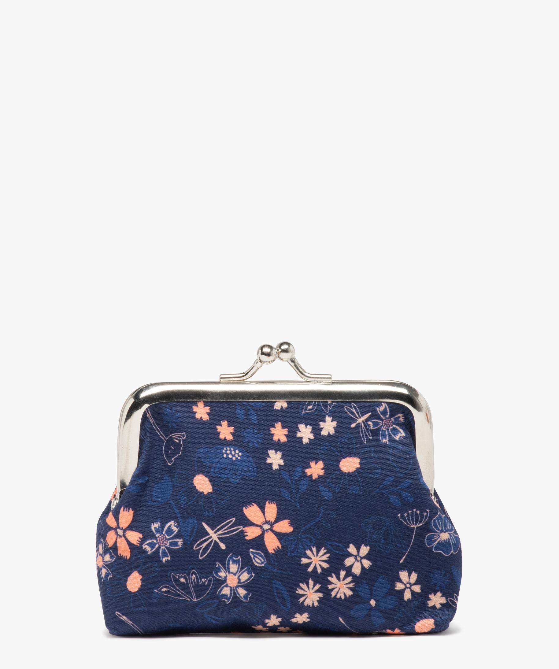 JIEYAO Portefeuille Enfant Fille Cuir Synthétique Mignon Avec Pendentif Étoile - Mini Porte-Monnaie Cœur