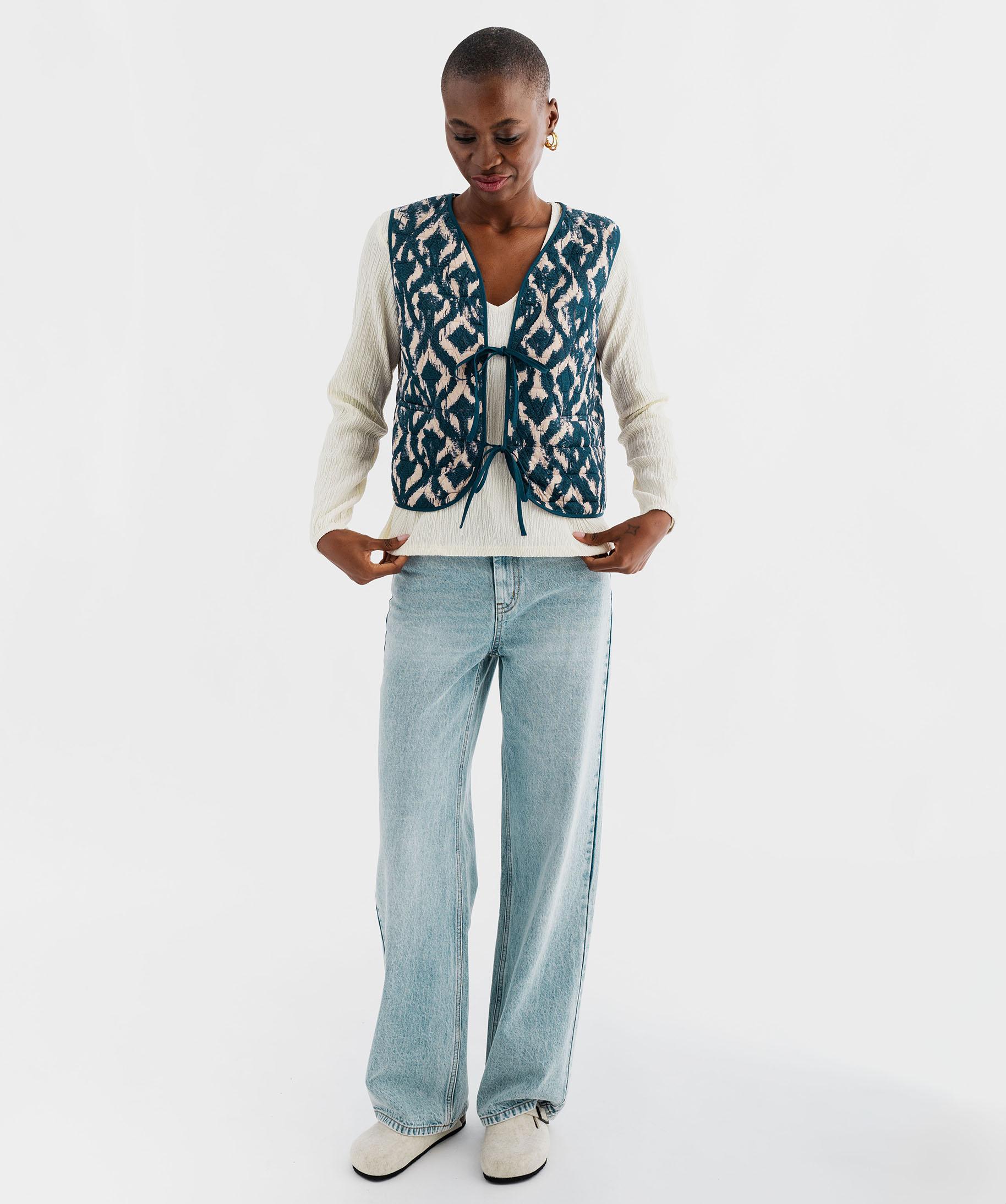 Gilet ethnique homme deals