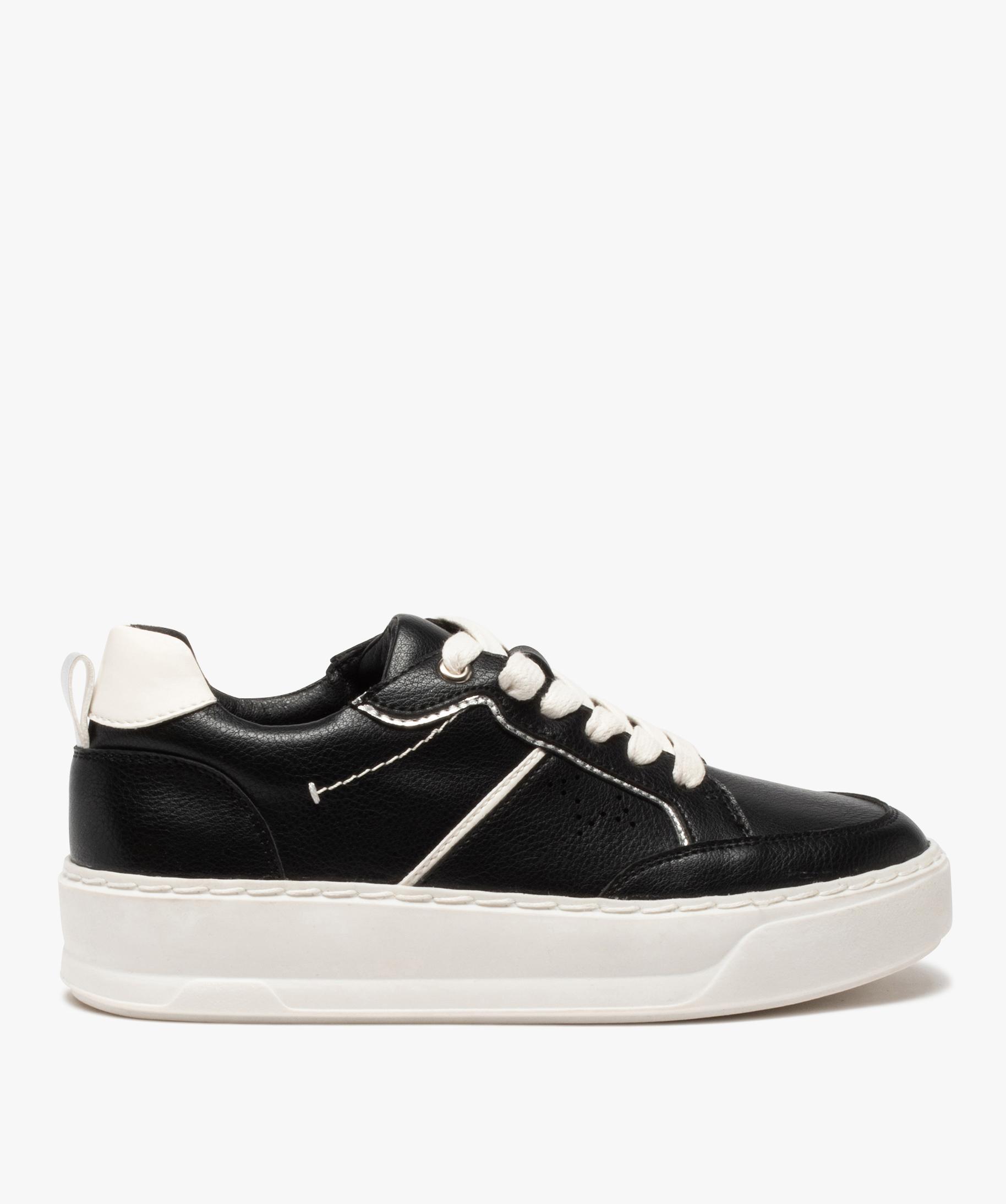 basket femme semelle gel