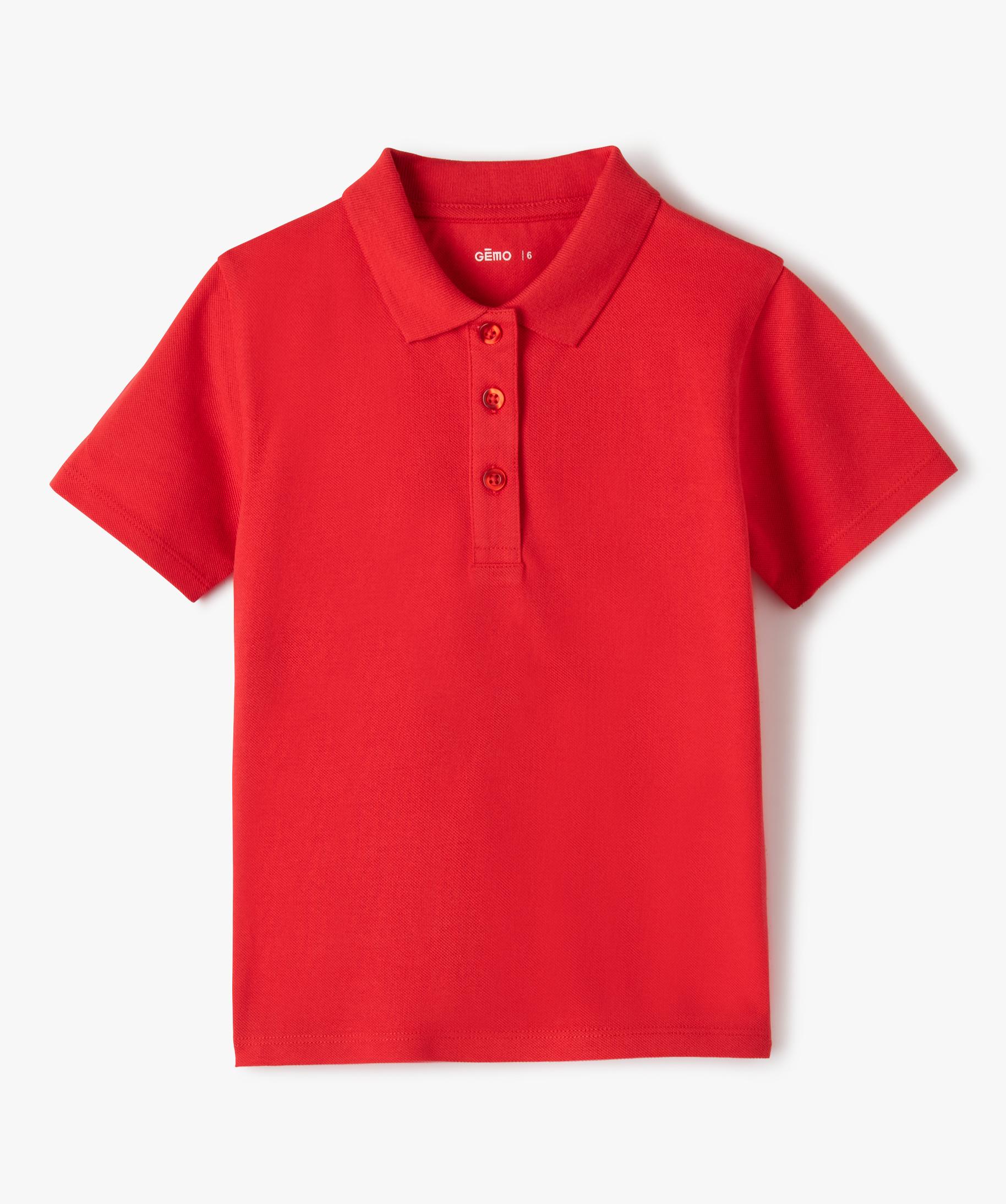 Polo fille 35 discount