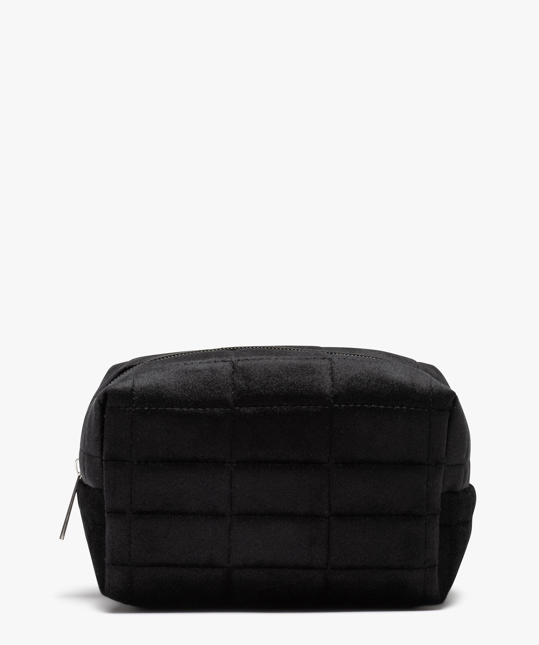 Trousse à Maquillage Courrèges Noire - Modèle S094, Occasion Très Bon état