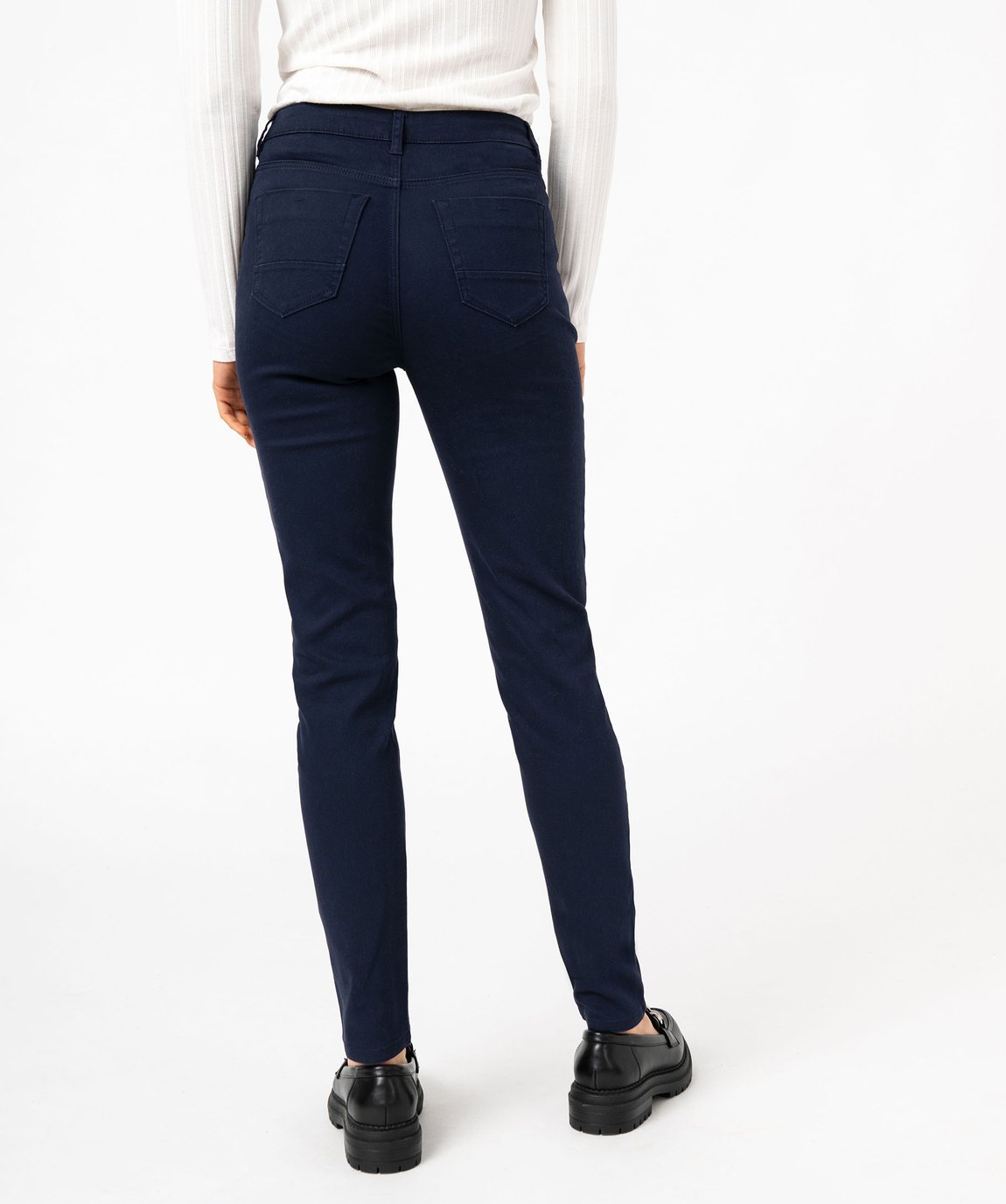 Ancien pantalon de survêtement polaire dynamique bleu marine noir garçon taille X-Large (14-16) NEUF | eBay