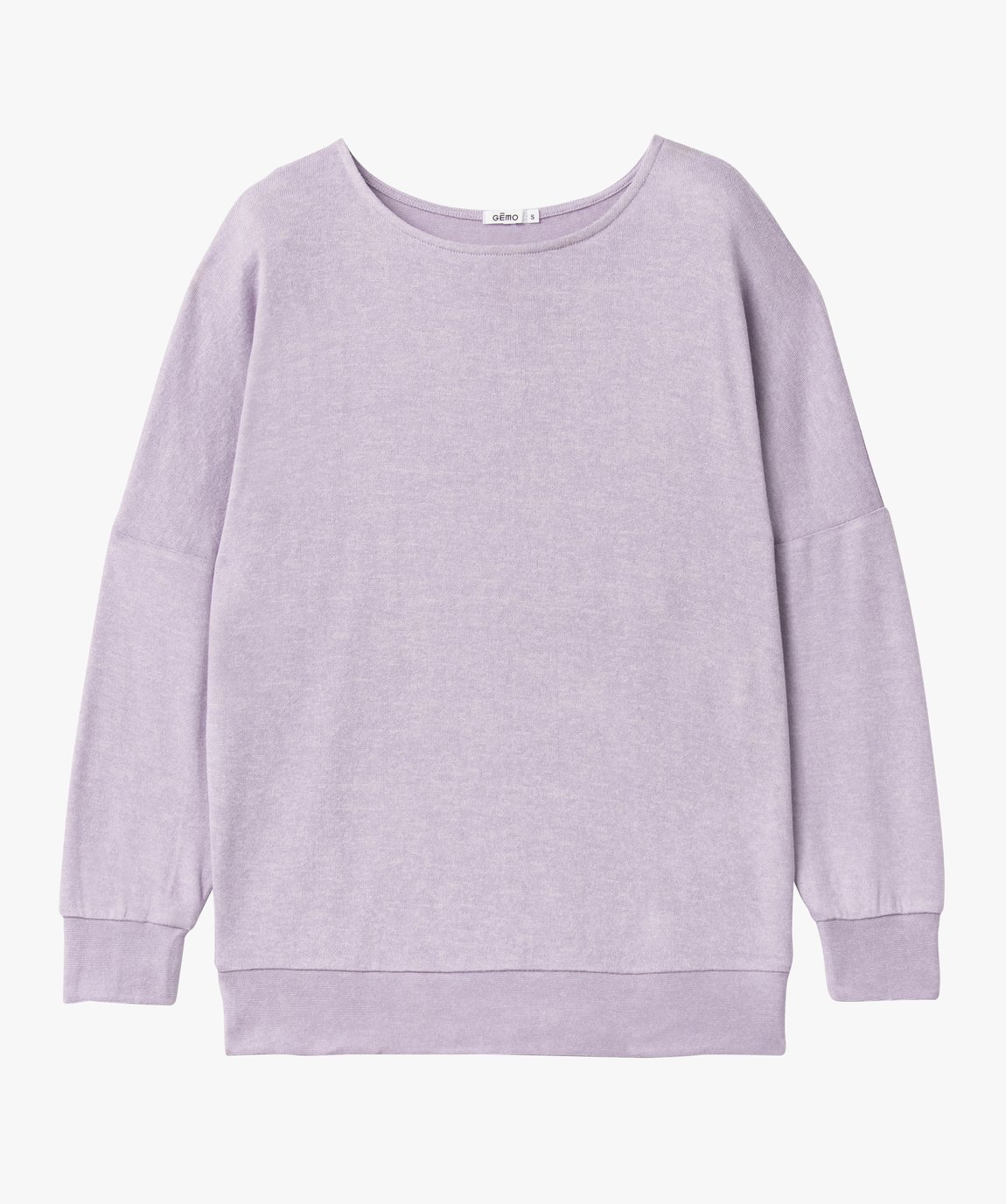 Saltrock T-shirt De Pyjama Femme - 100% Coton Doux - Coupe Confortable - Logo Imprimé - Blanc