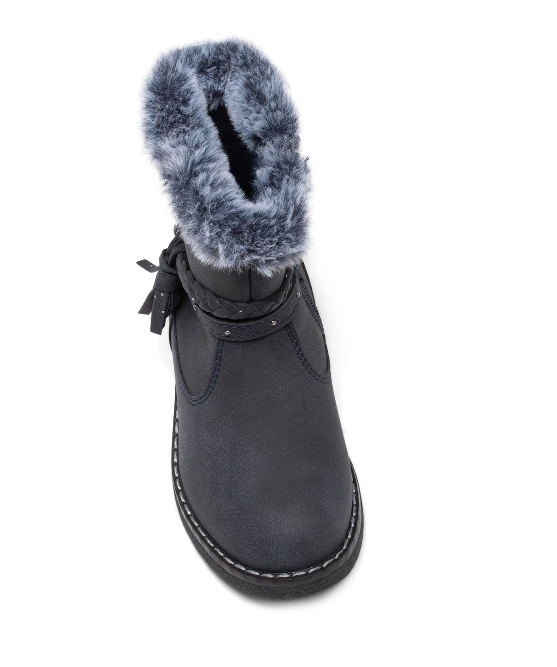 Lee Cooper Girl's Bottes Fourrées Fille Slipper