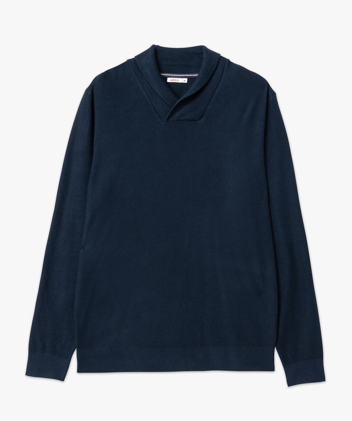 Pull Femme En Polyamide Marron GARCIA | BLACKSTORE
