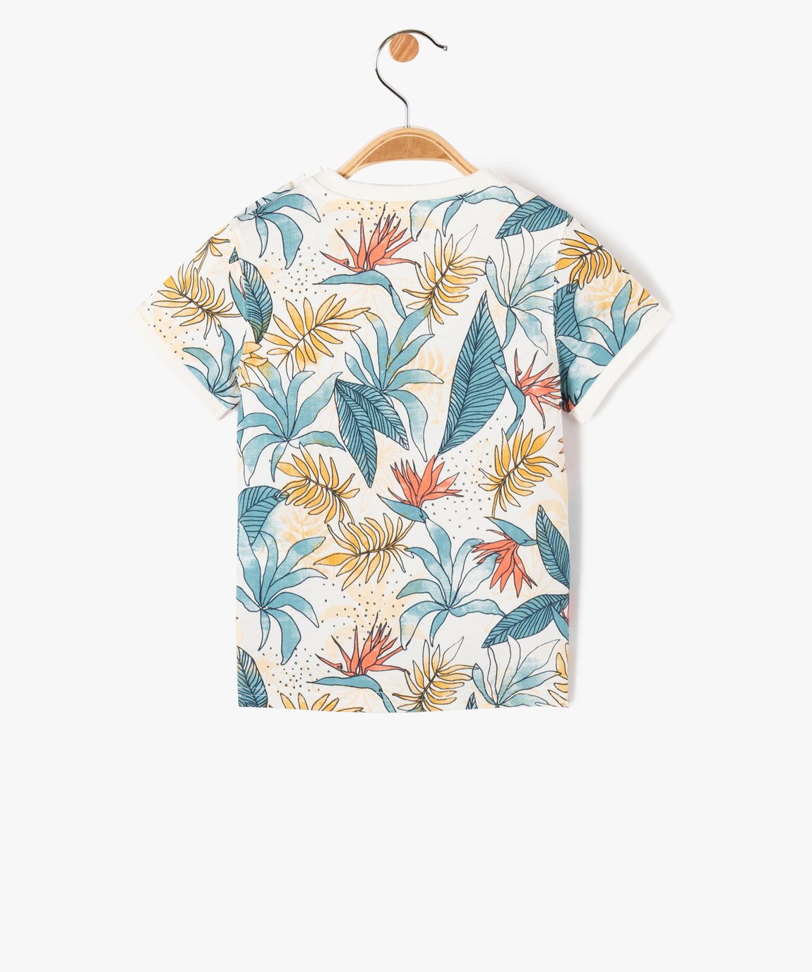 Ensemble Long Avec Marinière Pour Bébé Garçon Orchestra