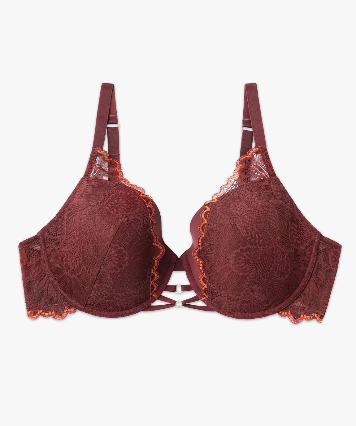 Soutien-gorge Aubade Soleil Nocturne - Taille 95E - Modèle Balconnet - Neuf Avec étiquettes
