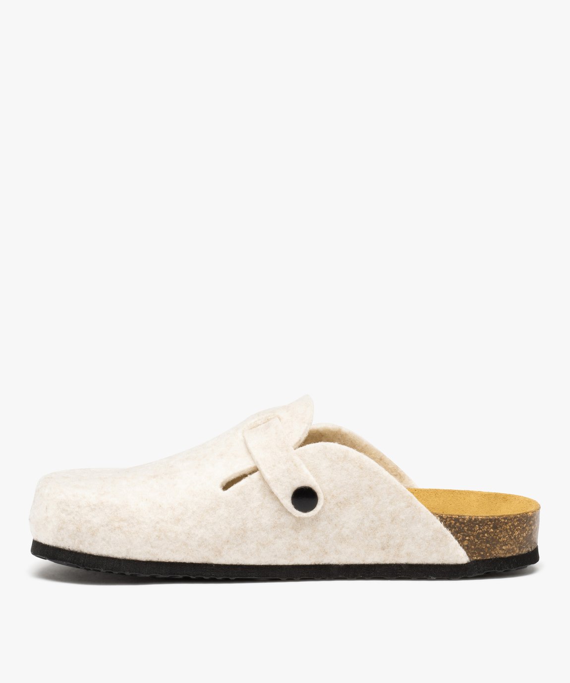 Chaussons Femme Naot Beige - Taille XS (EU 35/36), Style Mule, Neuf Dans Sa Boîte