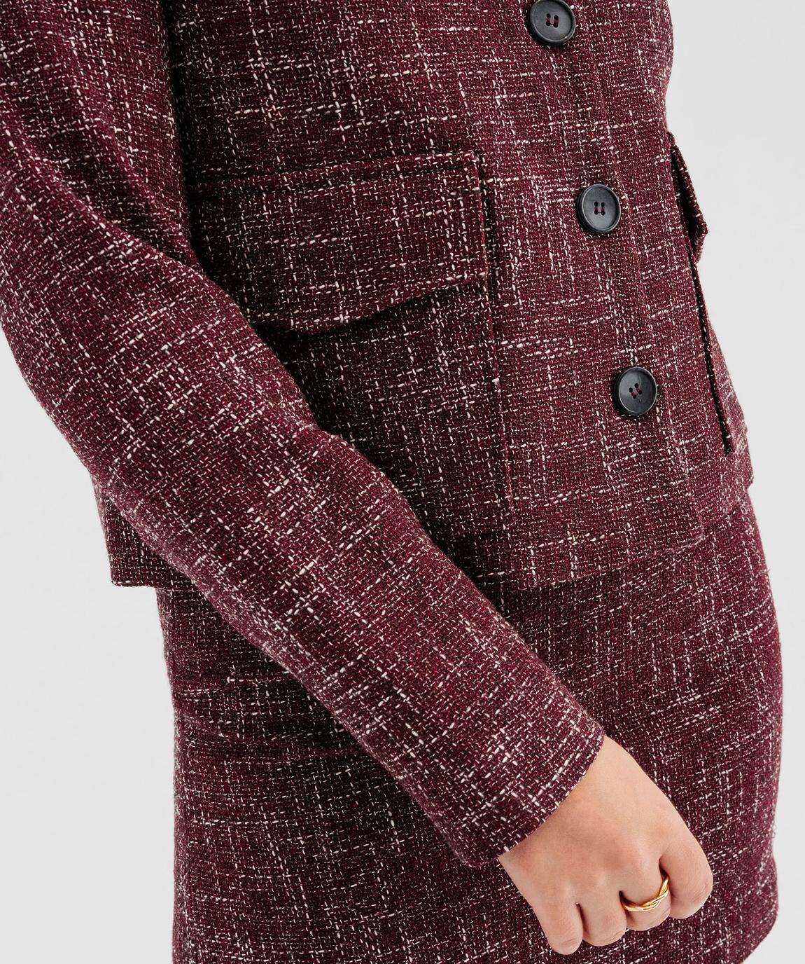 Veste Femme Gémo Style Saharienne - Taille 36 - Couleur Beige - En Coton