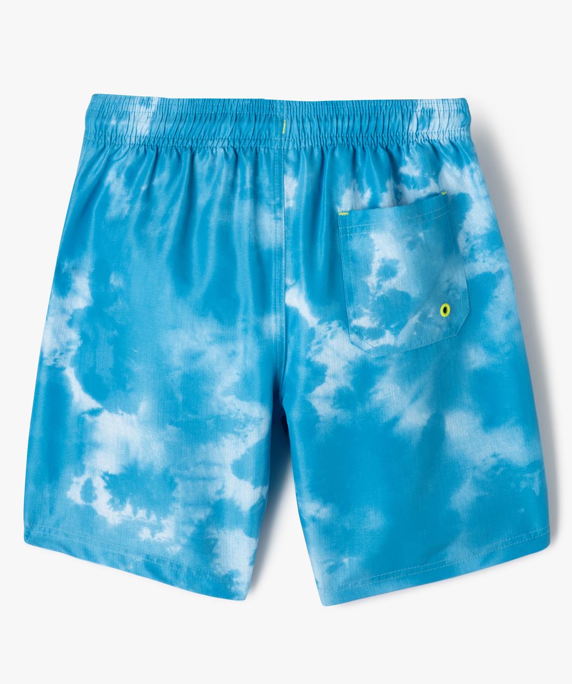Short De Bain Scotty Cameron Gallery – Paisley Bleu – Taille XL – Neuf Avec étiquette