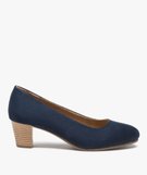 Escarpin bleu marine gemo online