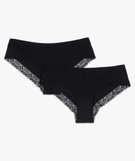 Shorty Femme Taille 46 - Marque U Collection - Noir - Neuf Avec étiquettes
