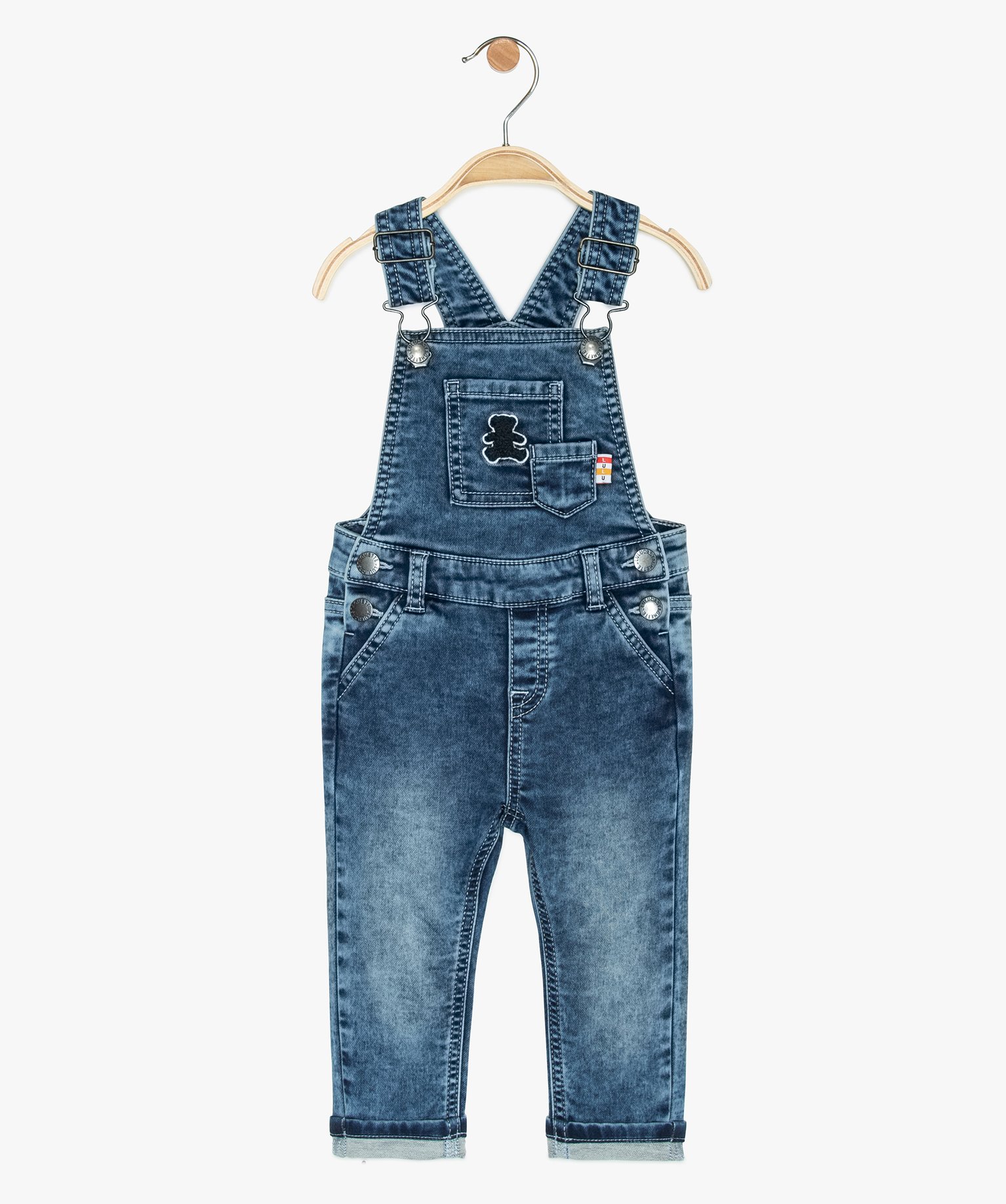 gemo lulu castagnette bebe garcon