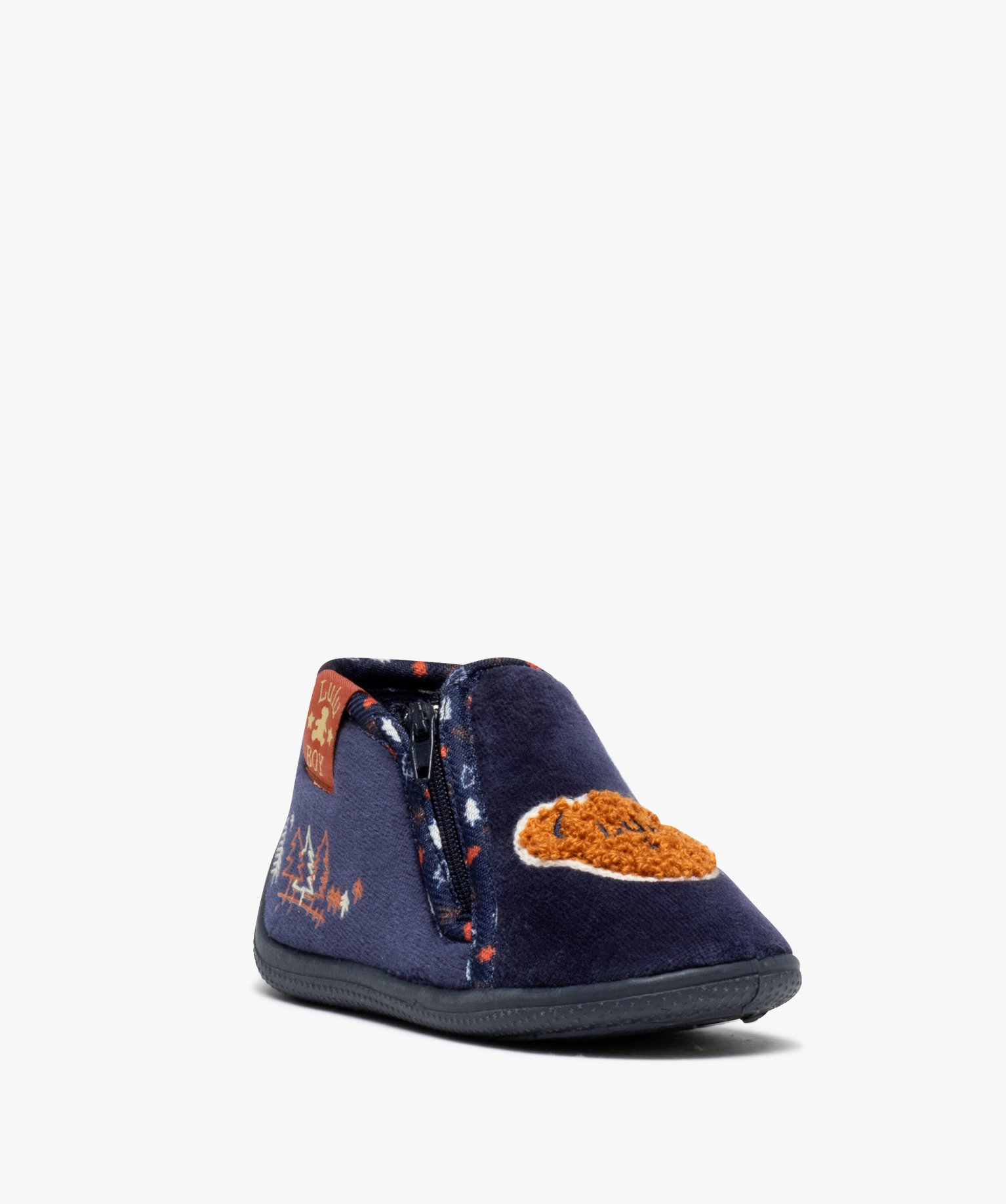gemo lulu castagnette bebe garcon