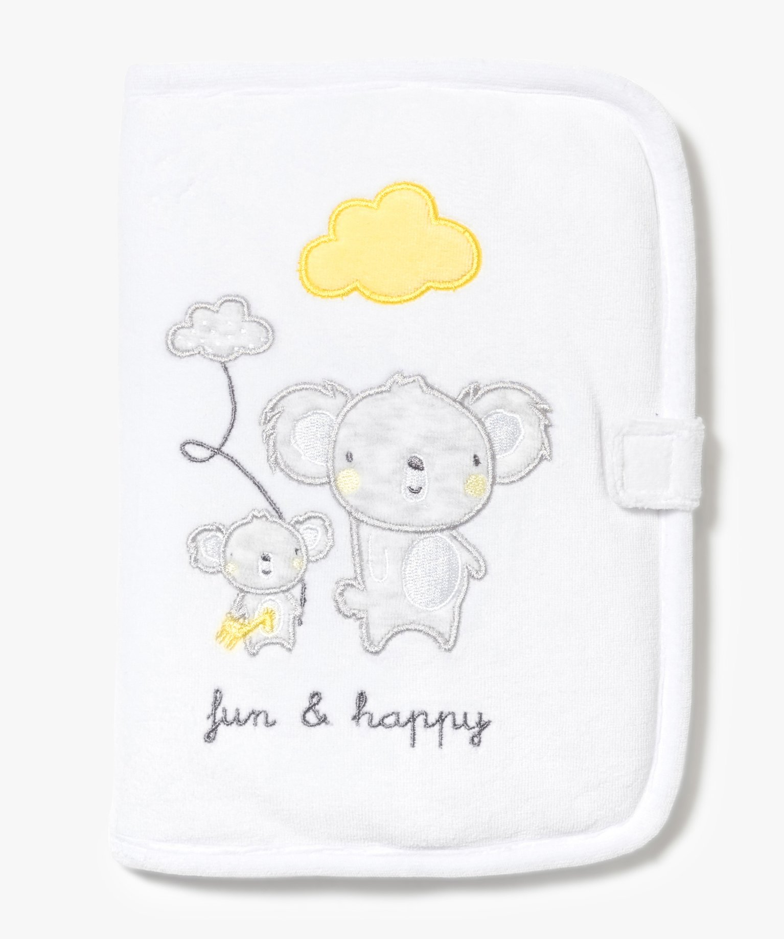 Protege Carnet De Sante Bebe Gemo