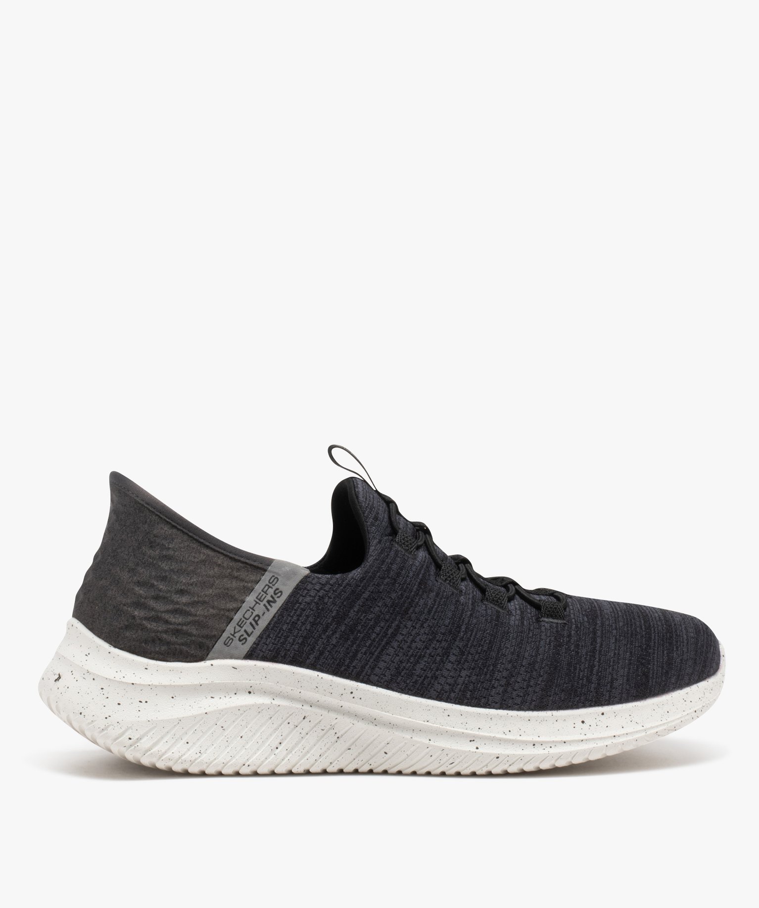 Baskets homme running bicolores slip-in - Skechers - 40 - noir - SKECHERS