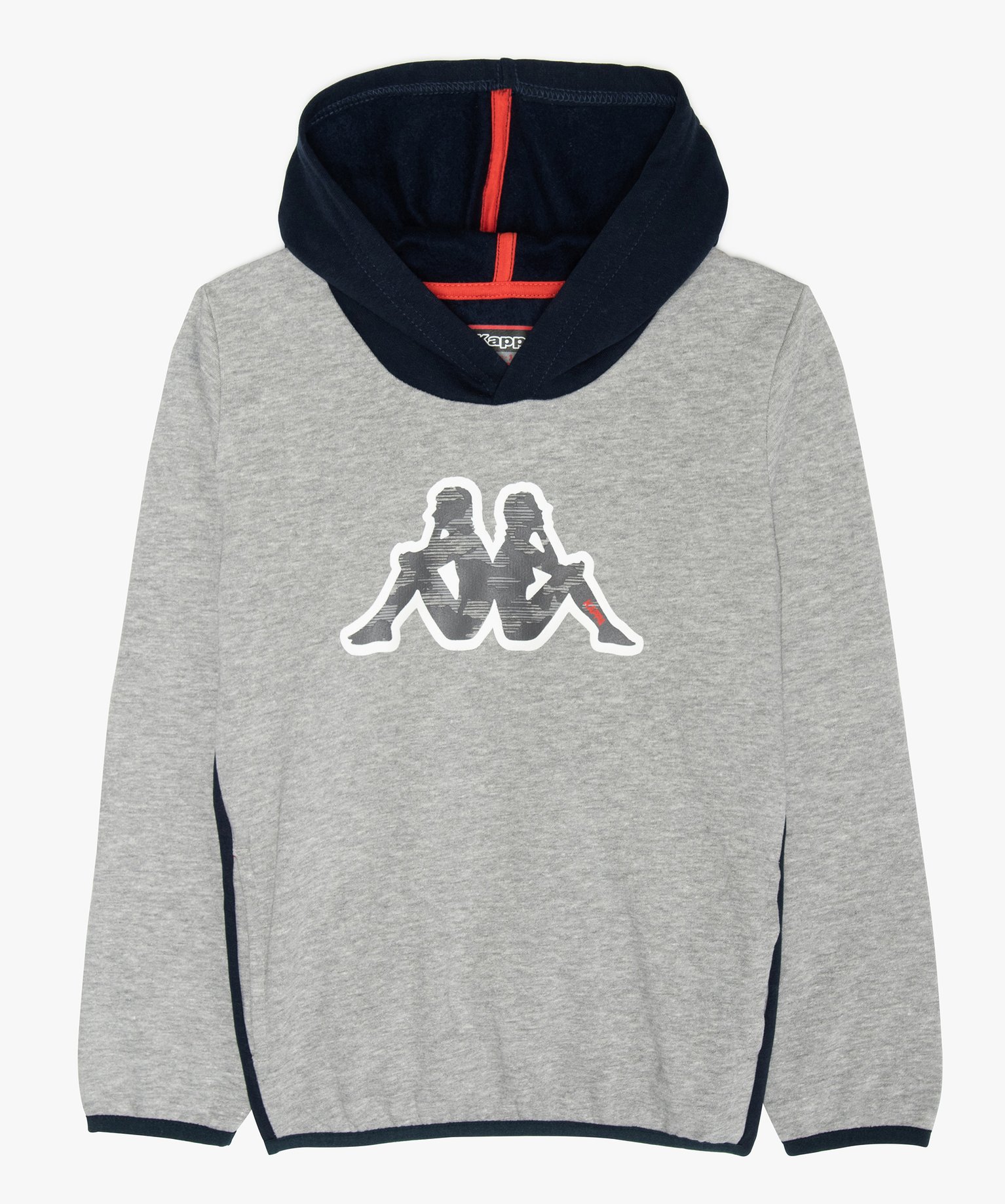 Sweat garçon chaud à capuche – Kappa