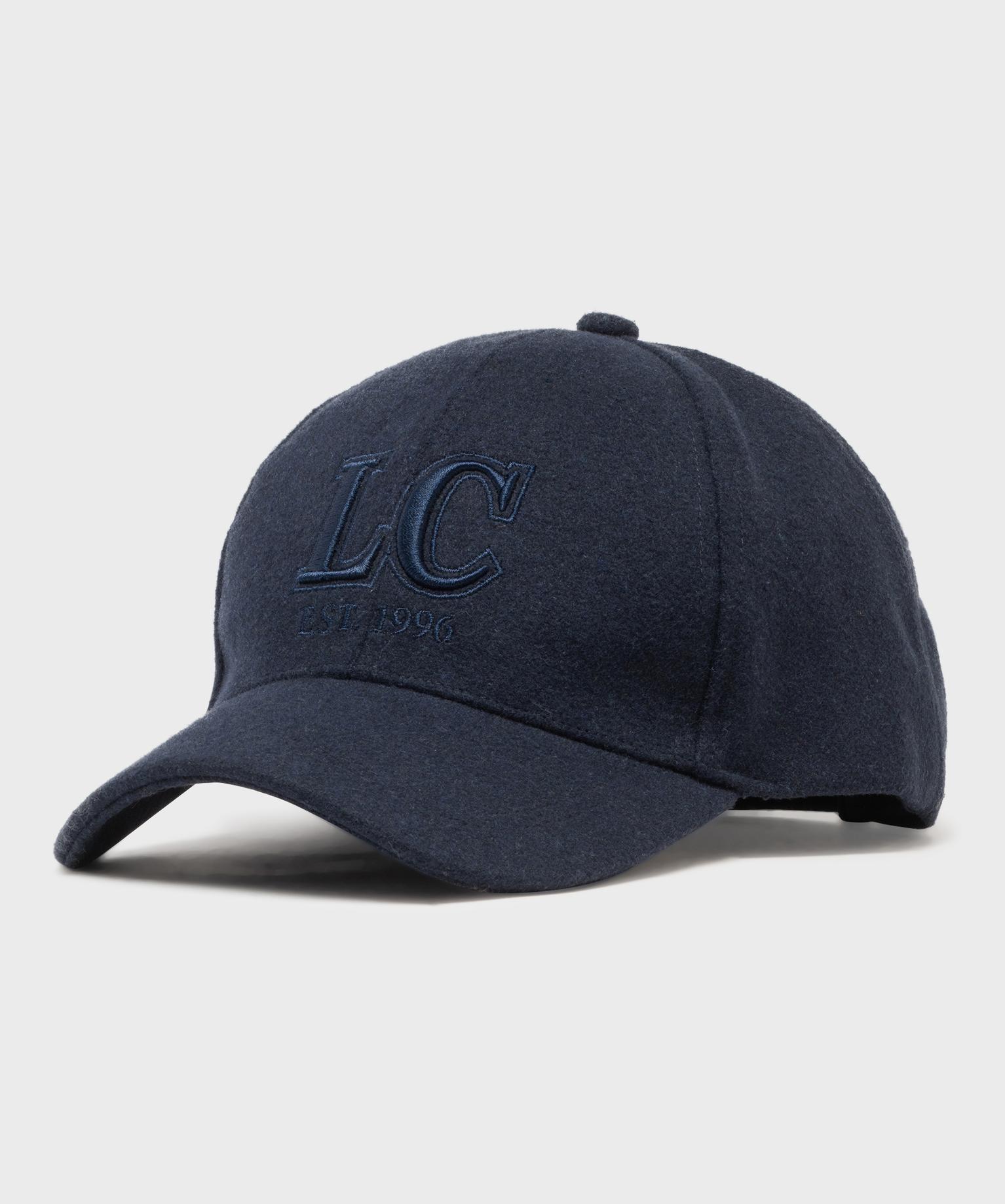 Casquette en lainage homme - LuluCastagnette - TU - bleu fonce - LULU CASTAGNETT