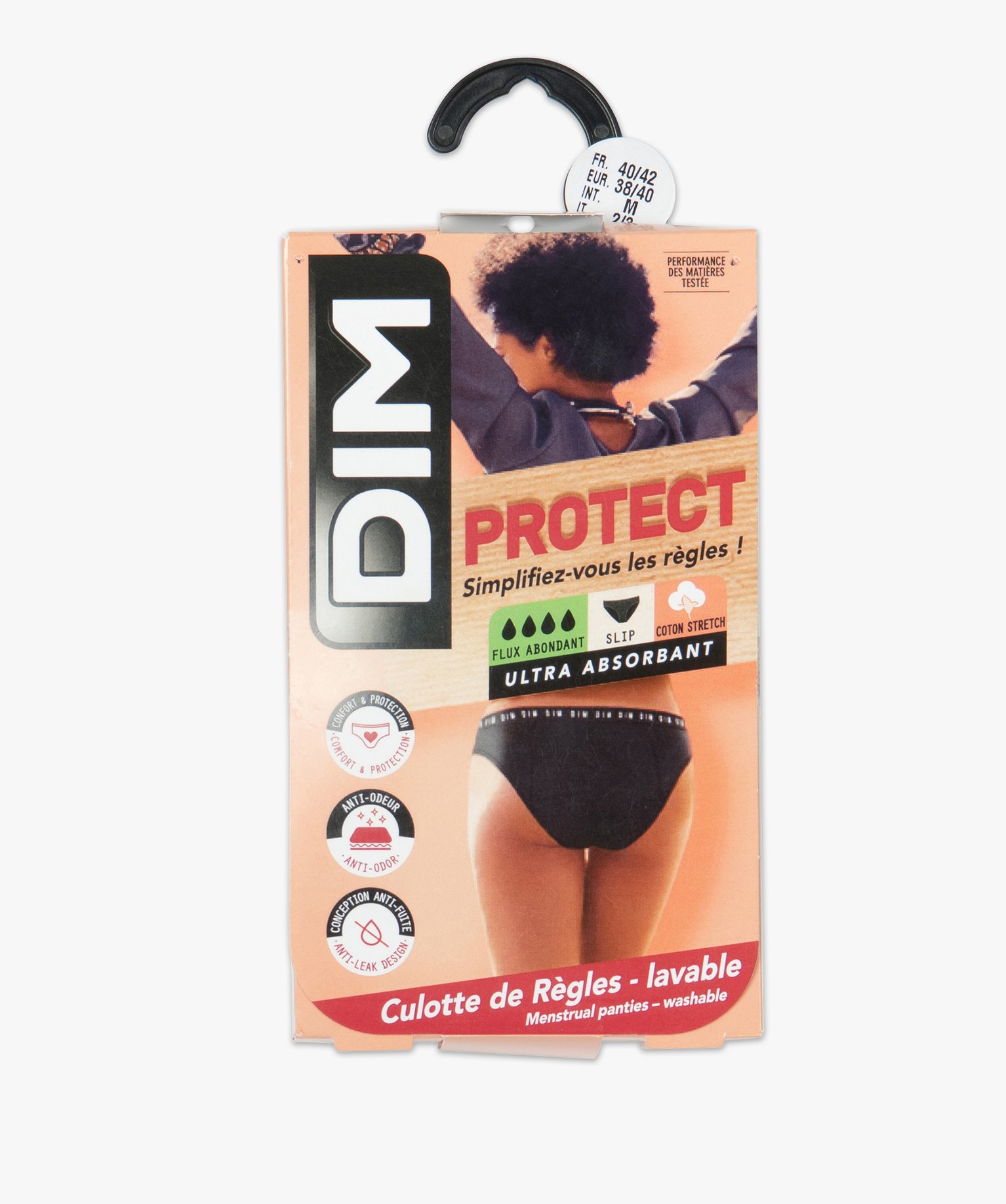 culotte regles