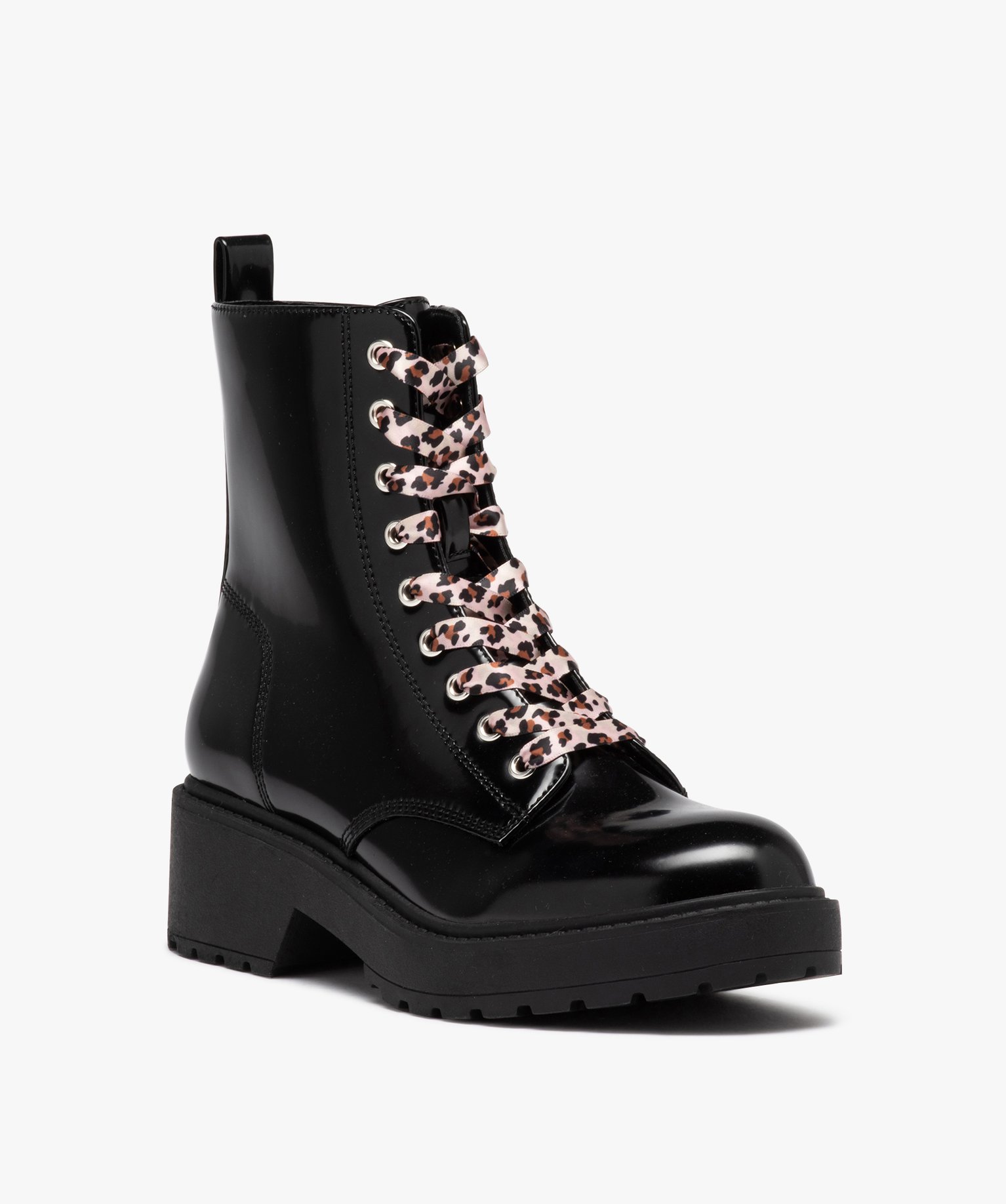 boots semelle gomme femme