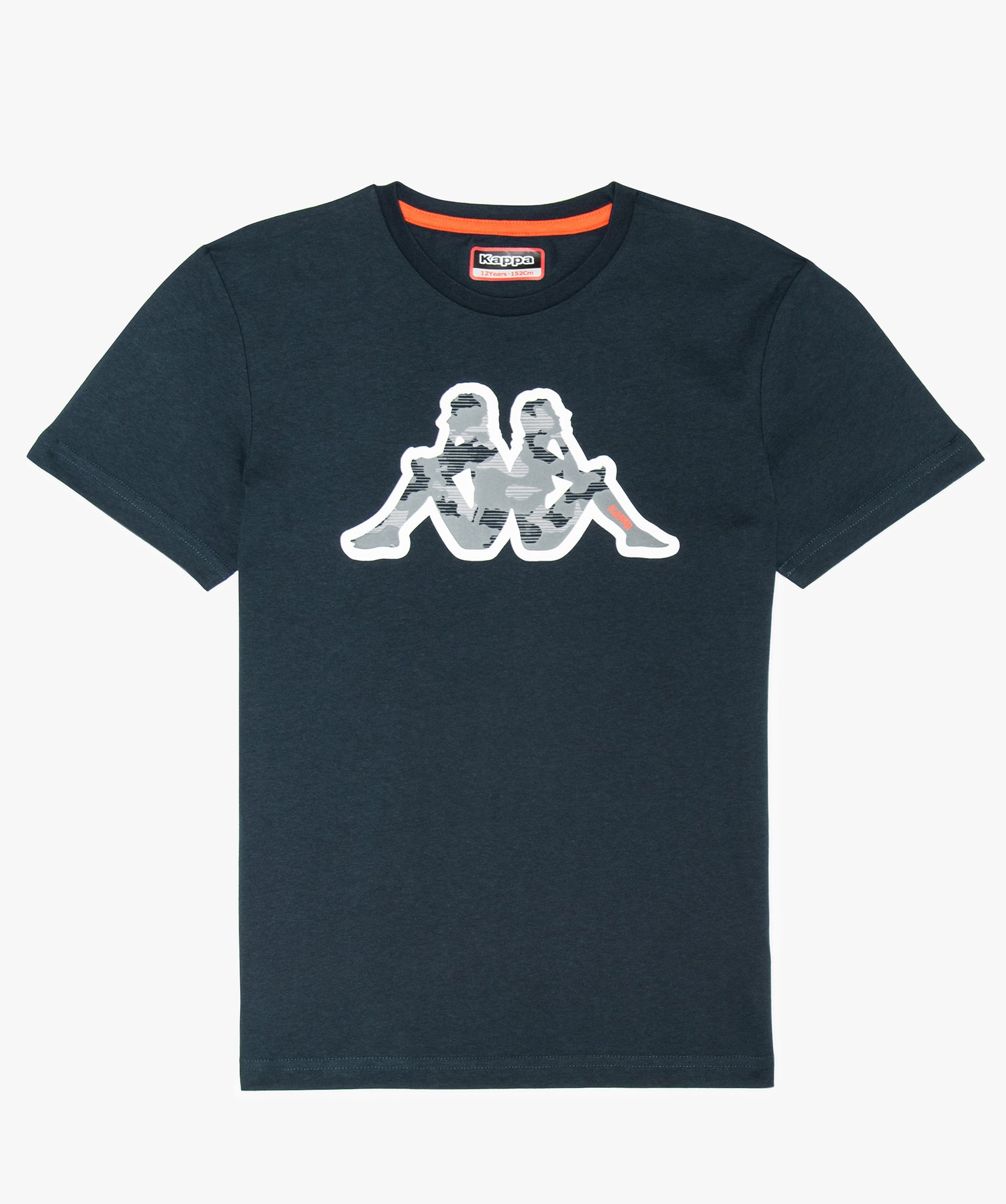 Tee-shirt de sport garçon avec motif sur l'avant - Kappa