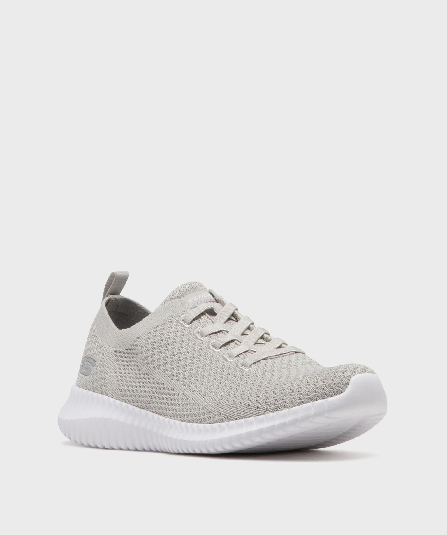 Baskets en mesh femme - Skechers - 41 - beige standard - SKECHERS