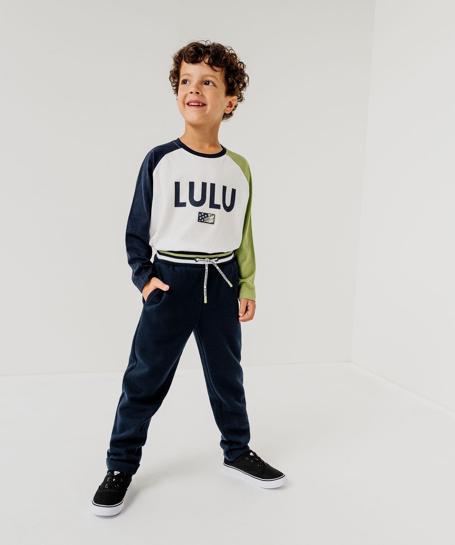 Pantalon De Jogging Ample Pour Enfant - Coupe Large Unisexe, Taille élastique Avec Cordon, Tissu Doux, Pour Loisirs, Quotidien