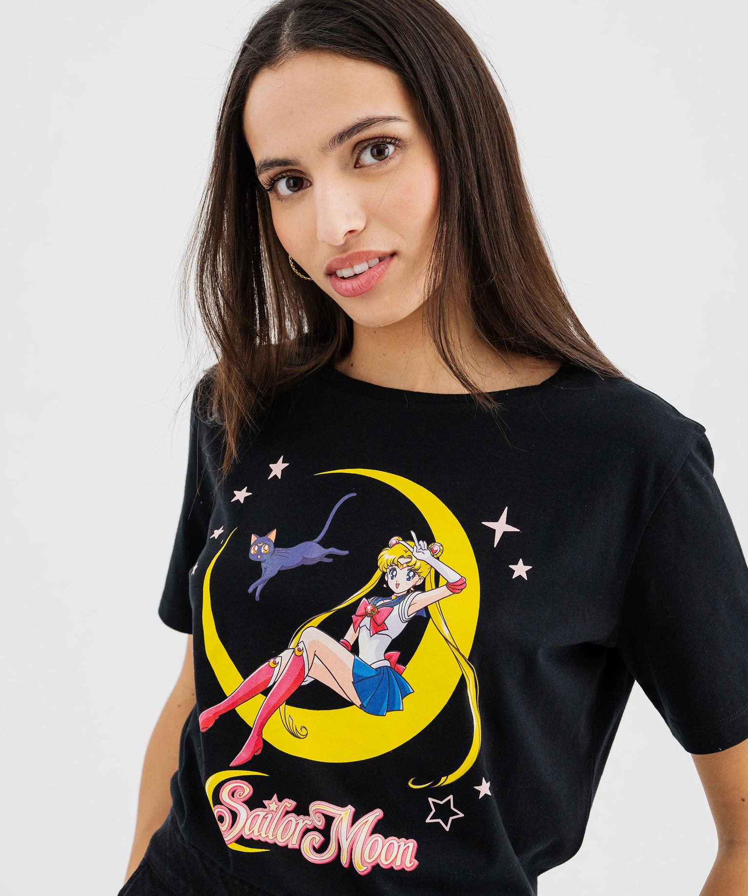 T-shirt Femme Imprimé à La Mode - Col Rond, Manches Courtes - Tissu Respirant - Coupe Décontractée