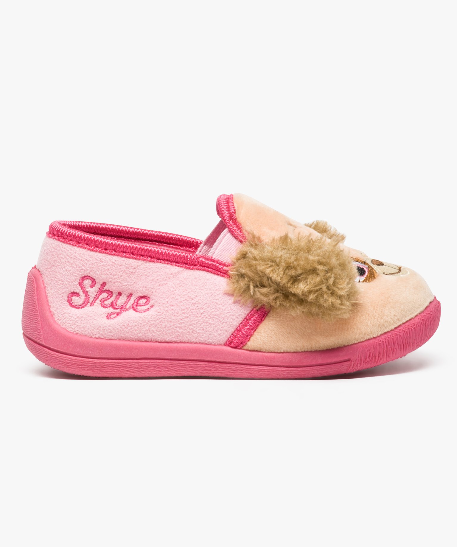 Chaussons Avec Elastiques Sur Les Cotes La Pat Patrouille Gemo