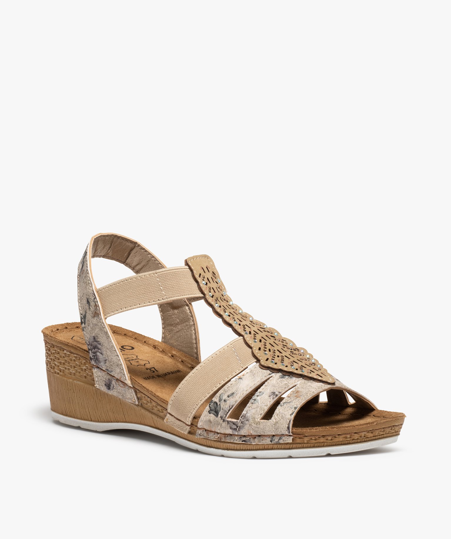 sandales femme gemo