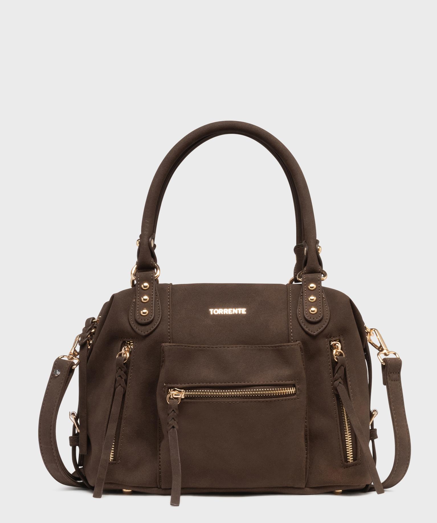 Sac à main avec bandoulière amovible femme - TORRENTE - TORRENTE Sac à main avec bandoulière amovible femme - TORRENTE - TORRENTE