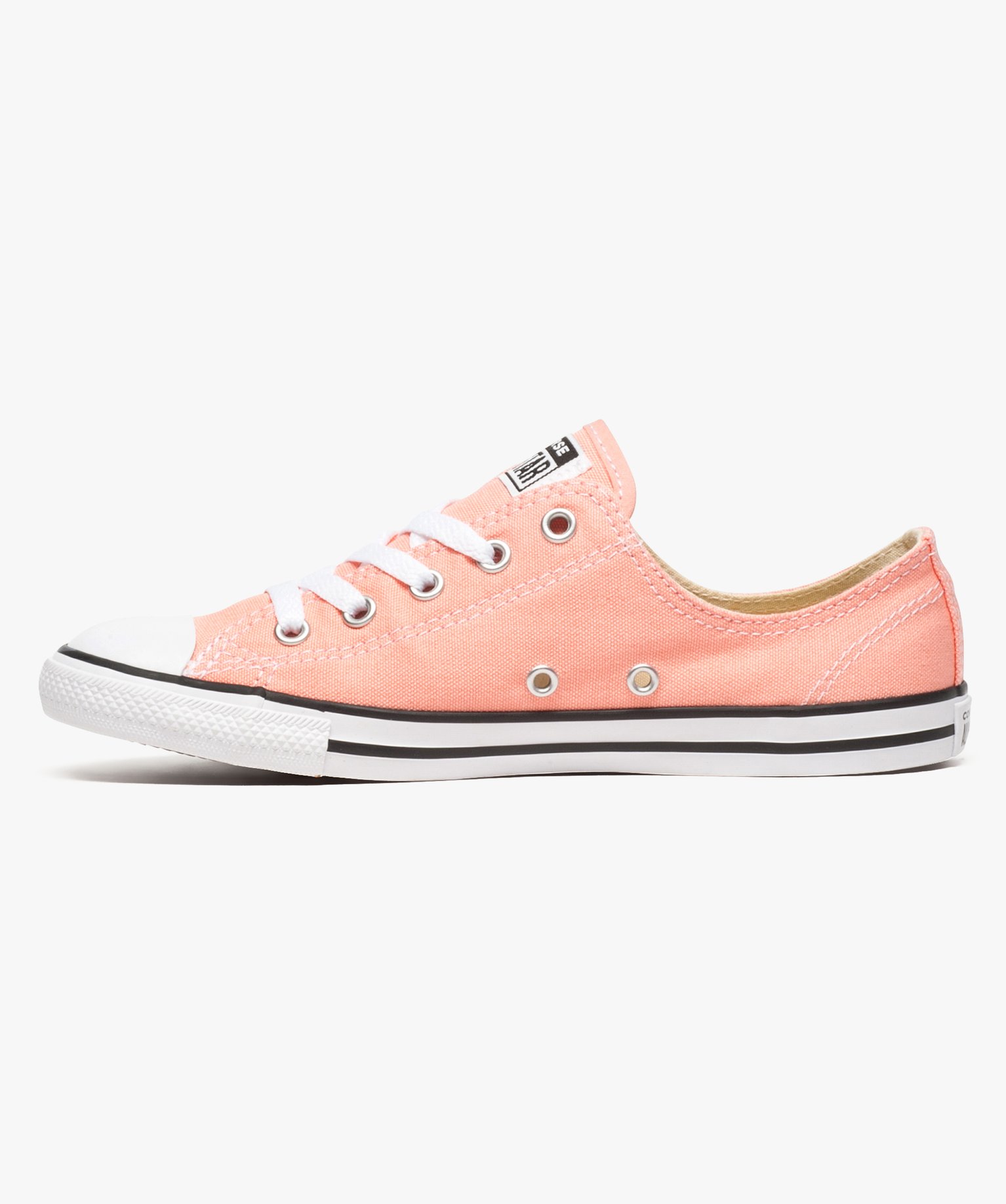 Baskets basses en toile Converse Chuck Taylor All Star Dainty GEMO