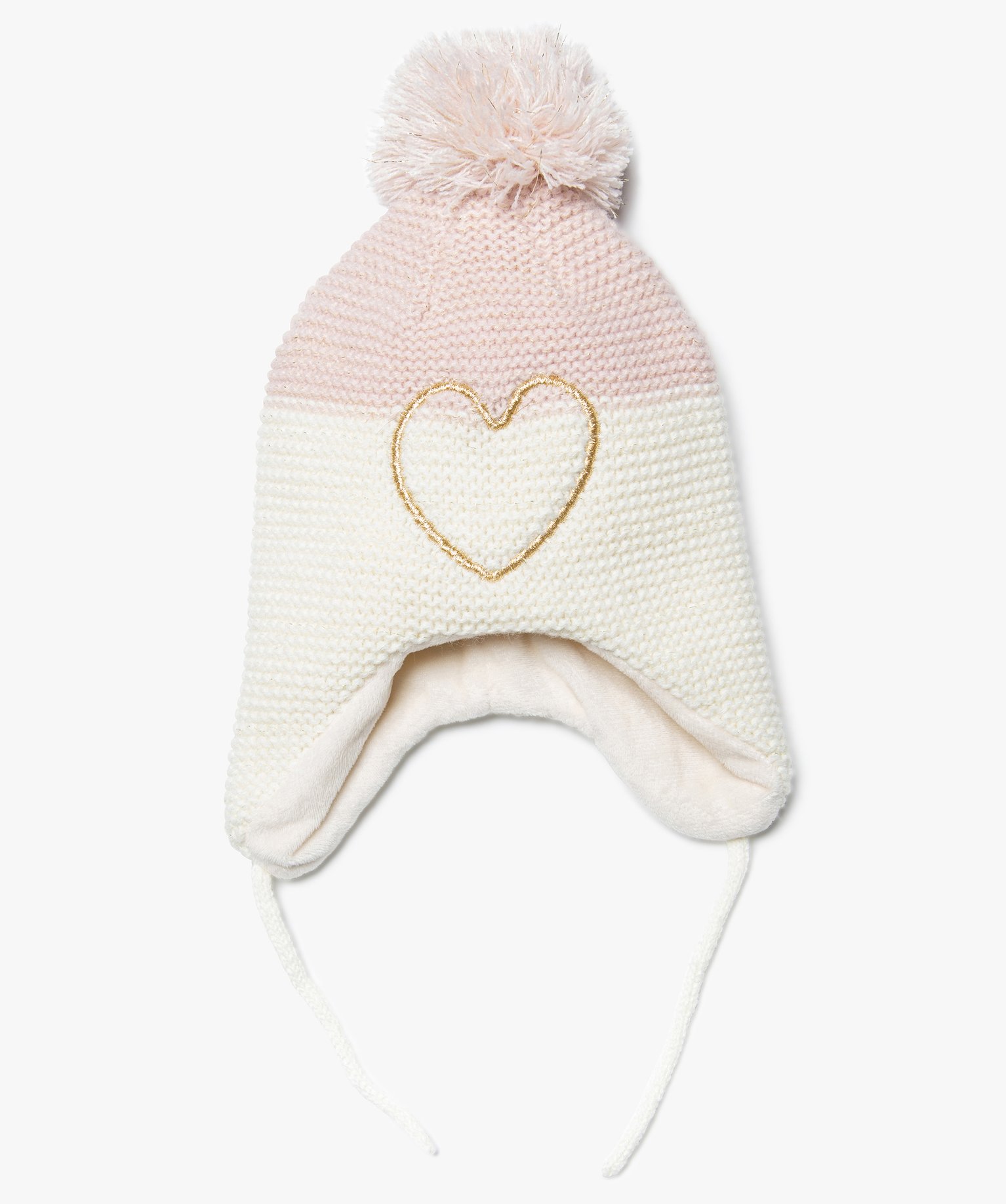 Bébé Fille Pinokio Bonnet D'hiver Pinokio Pologne