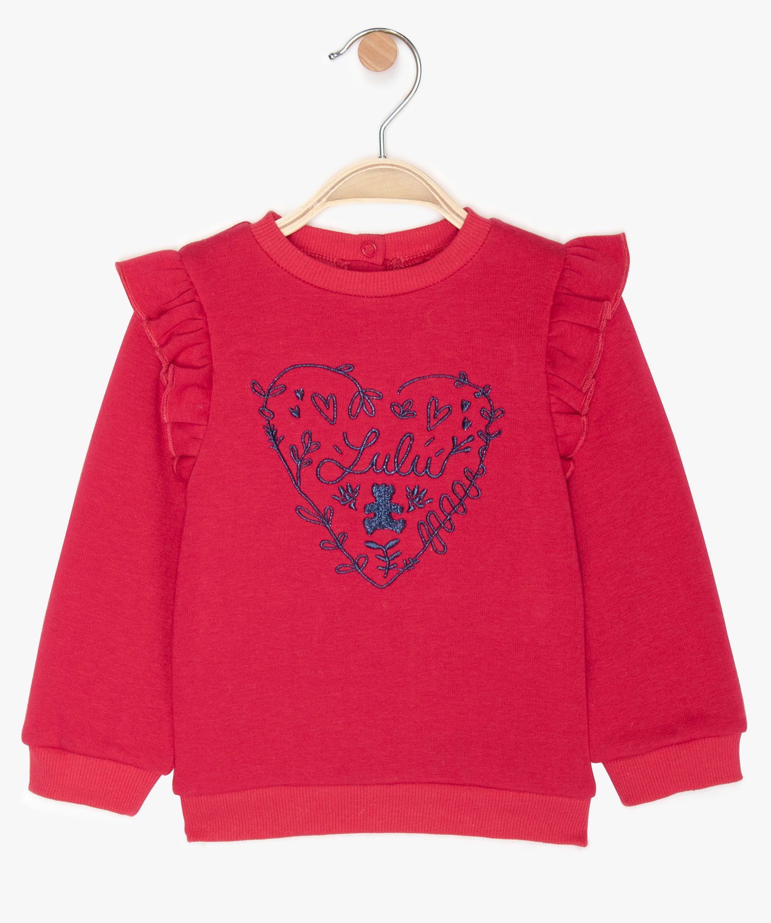 gemo lulu castagnette bebe