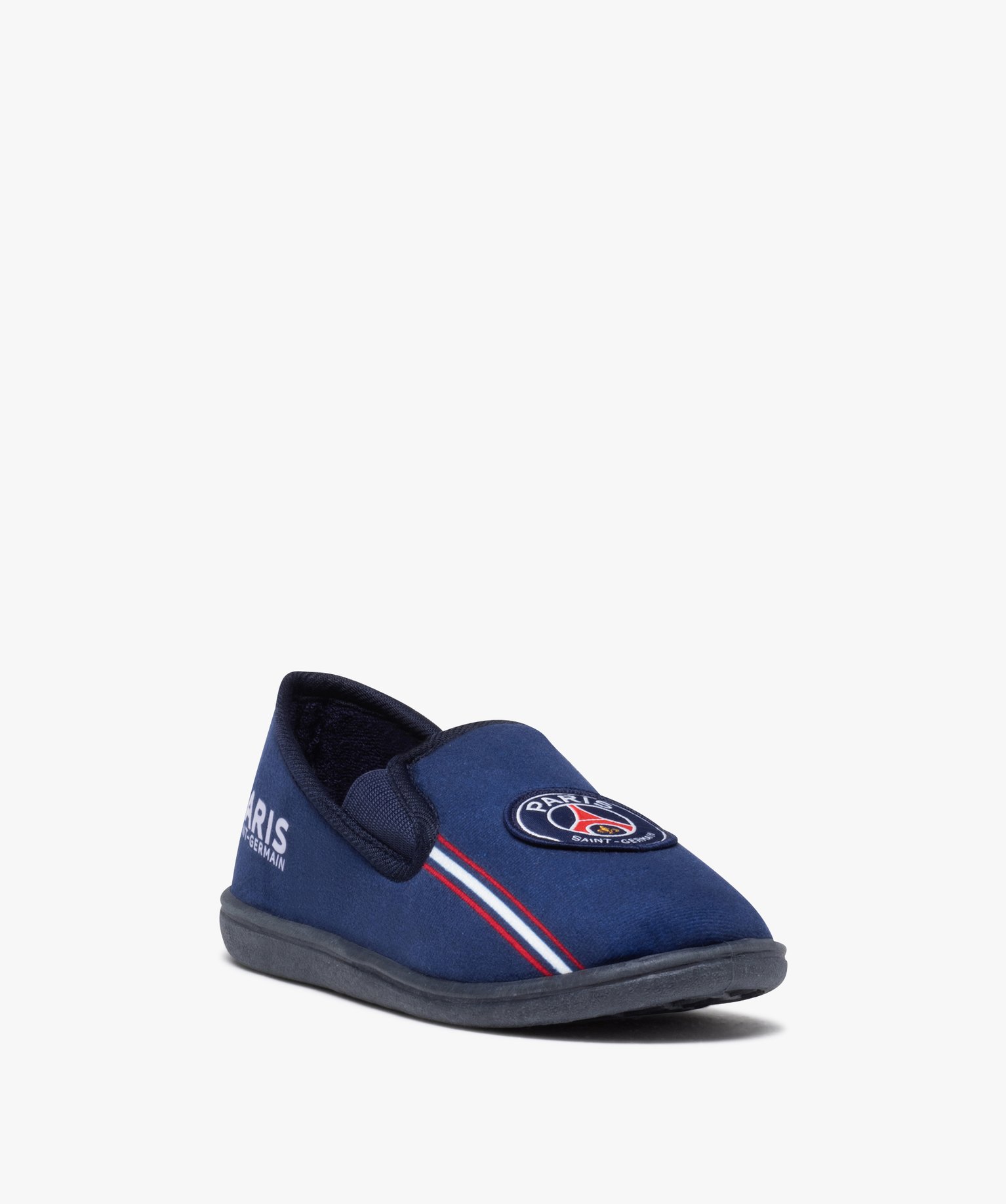 Chaussons Officiels PSG Paris Saint Germain - Collection Supporter, Matière Polyester