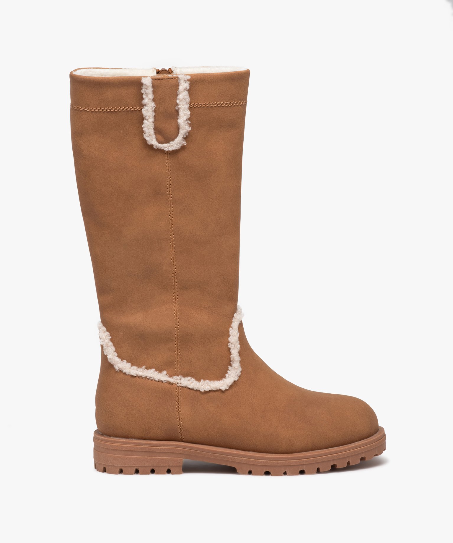 boots gemo fille