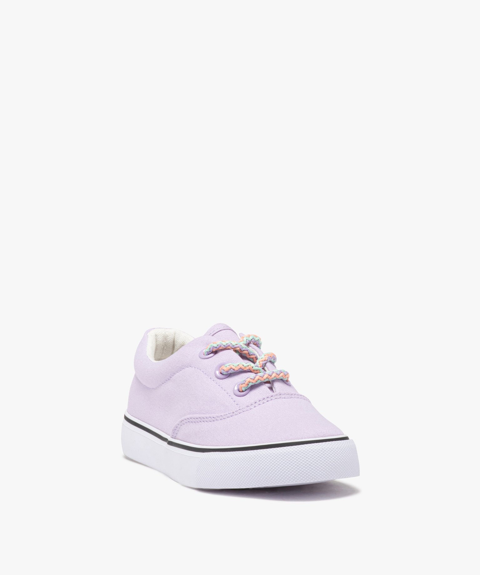 tennis en toile fille