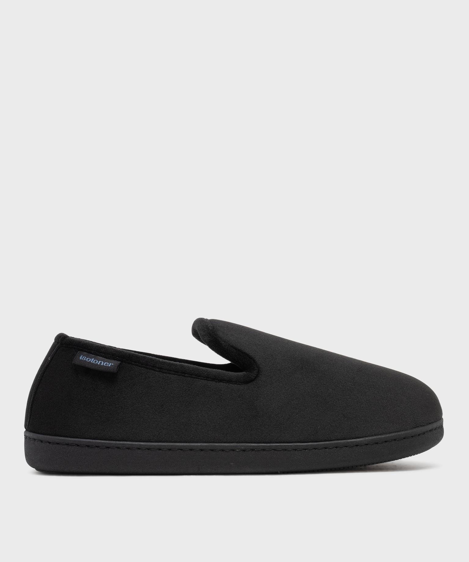 Chaussons sans-gêne homme - Isotoner - ISOTONER