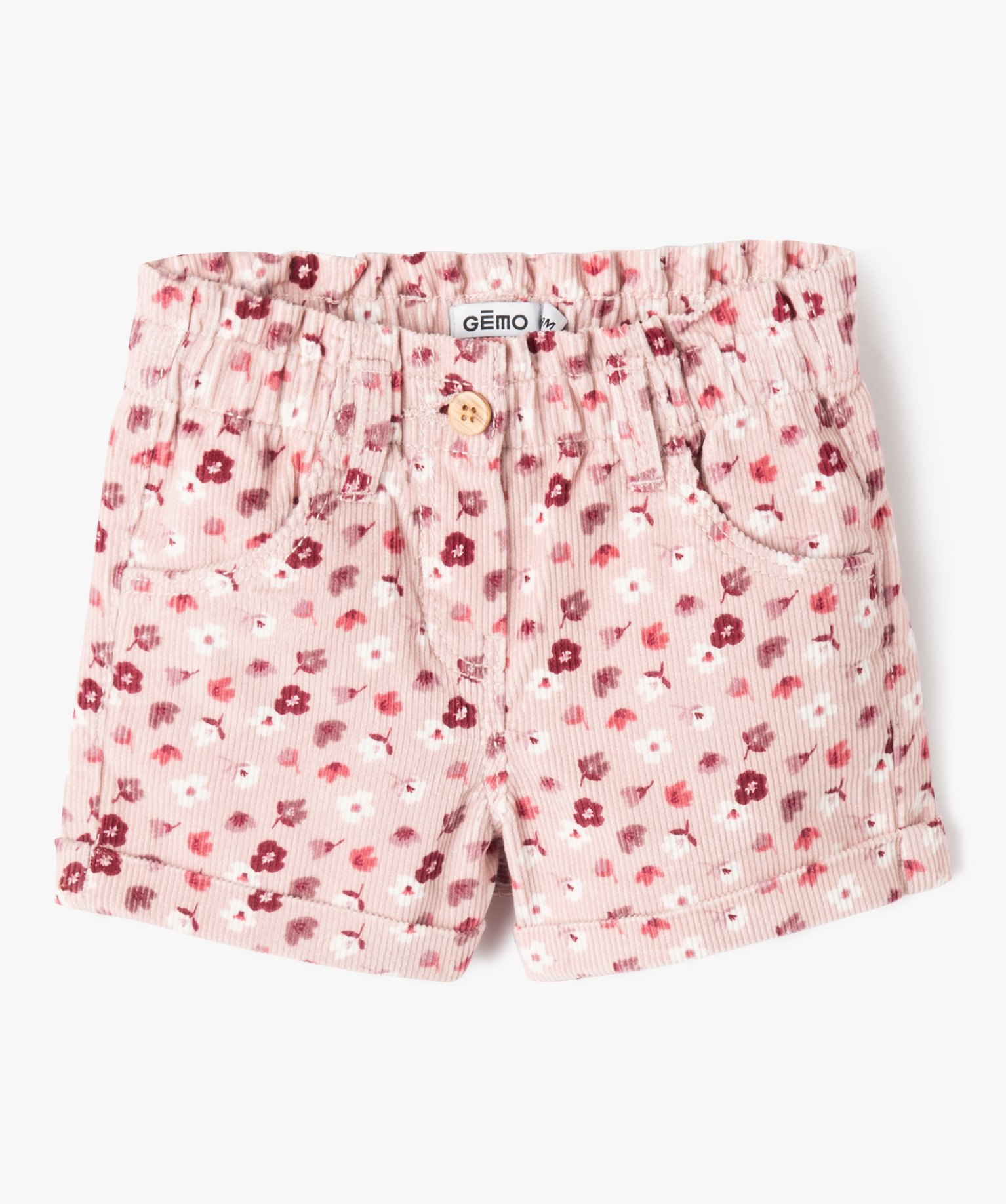 Short en velours : Achat occasion | Shorts et bloomers (bébé) Okaïdi