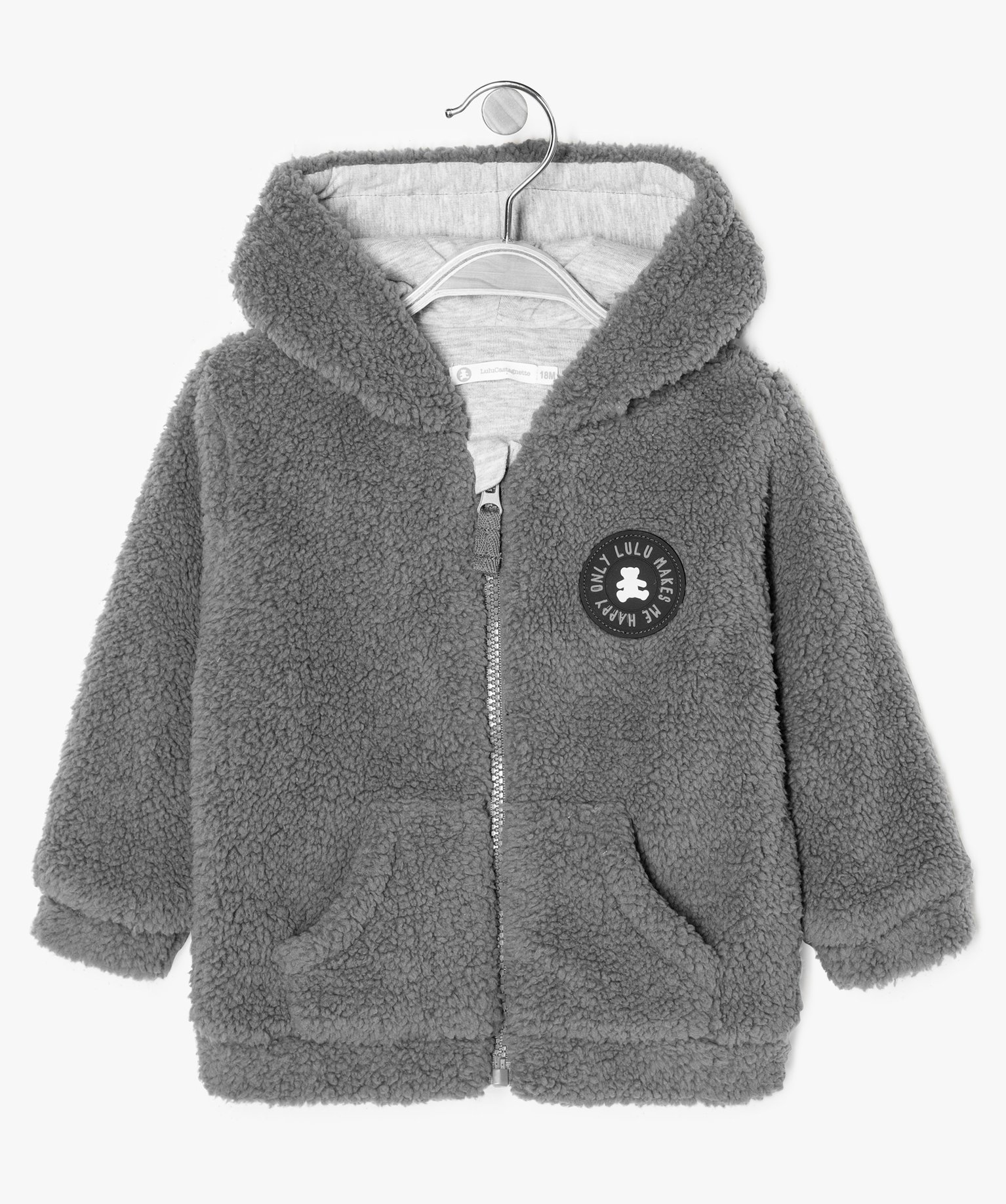 gemo lulu castagnette bebe garcon