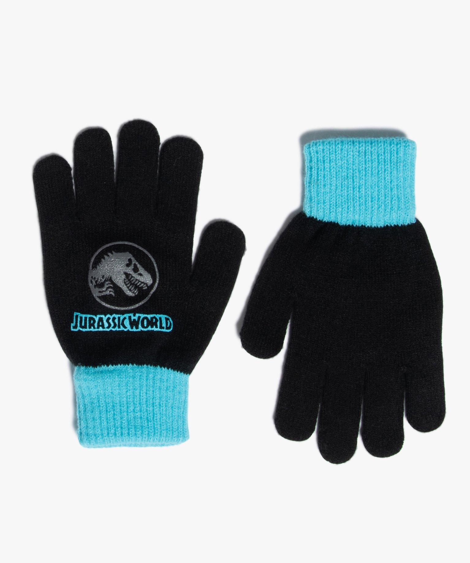 Gants garçon avec motif dinosaure – Jurassic World