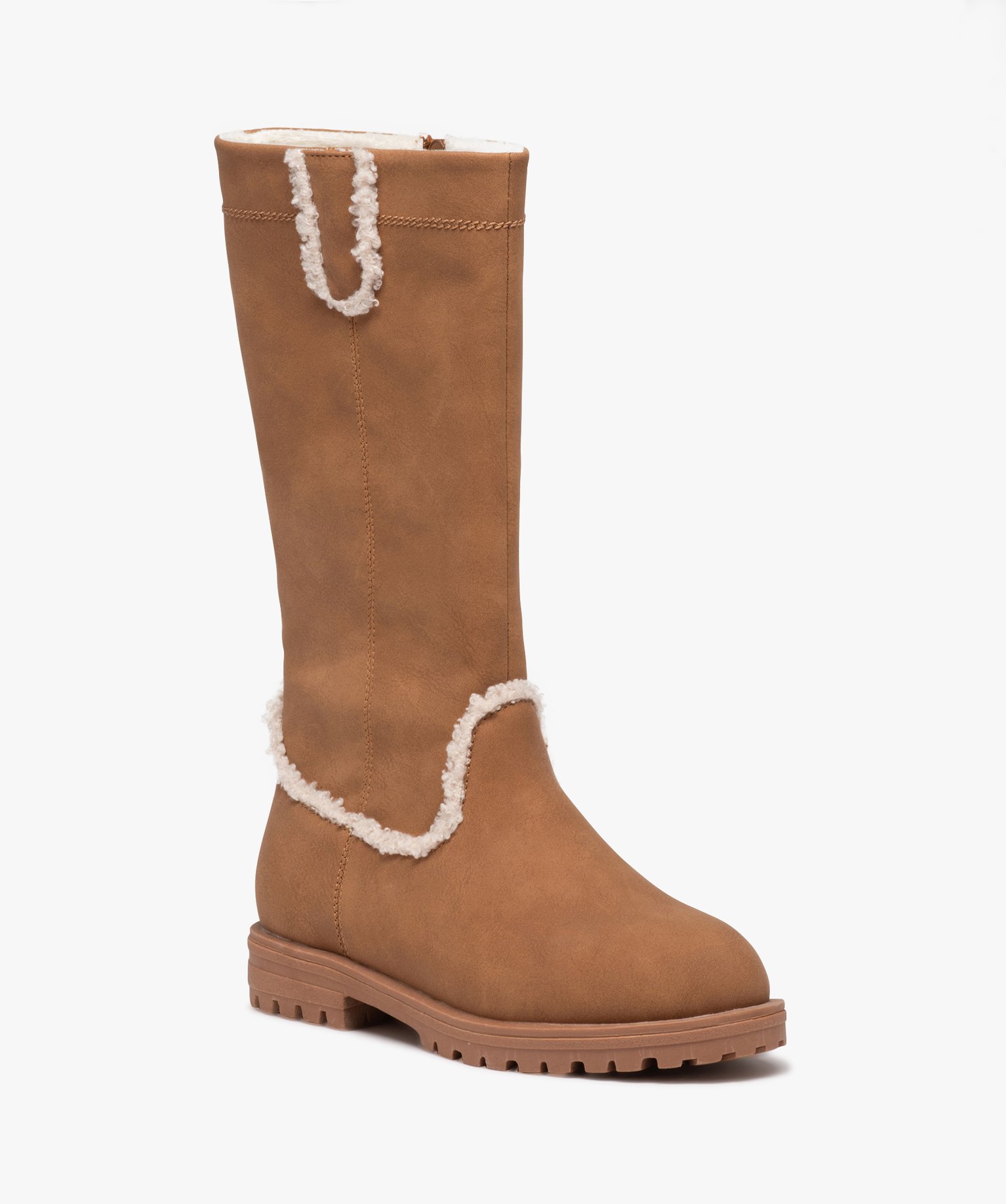 boots gemo fille