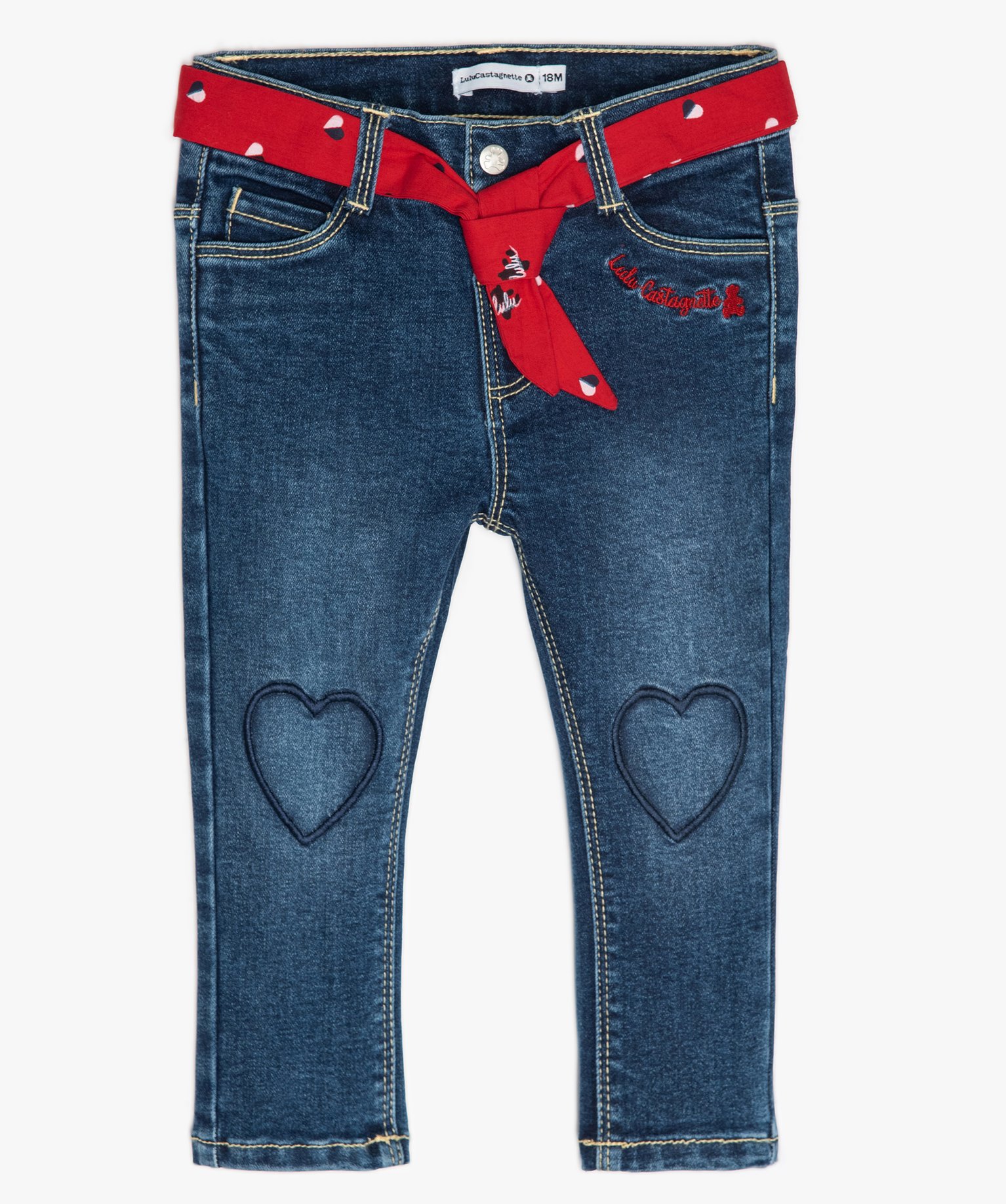 gemo lulu castagnette bebe