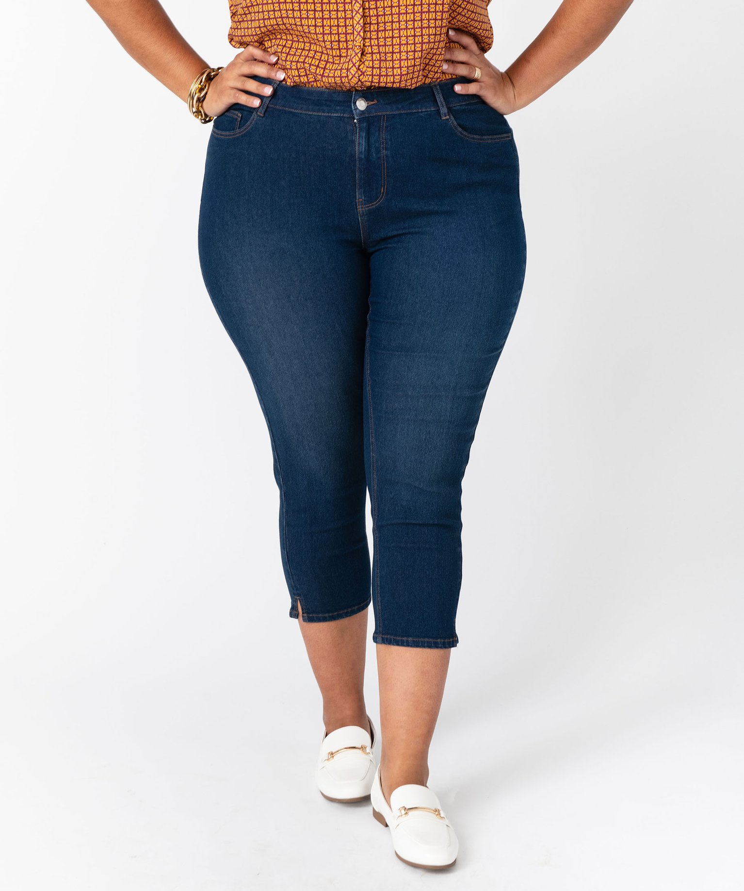 Pantalon Yoga Femme 3/4 évasé Avec Poches - Taille élastique, Coupe Bootleg - Confort Et Style Décontracté