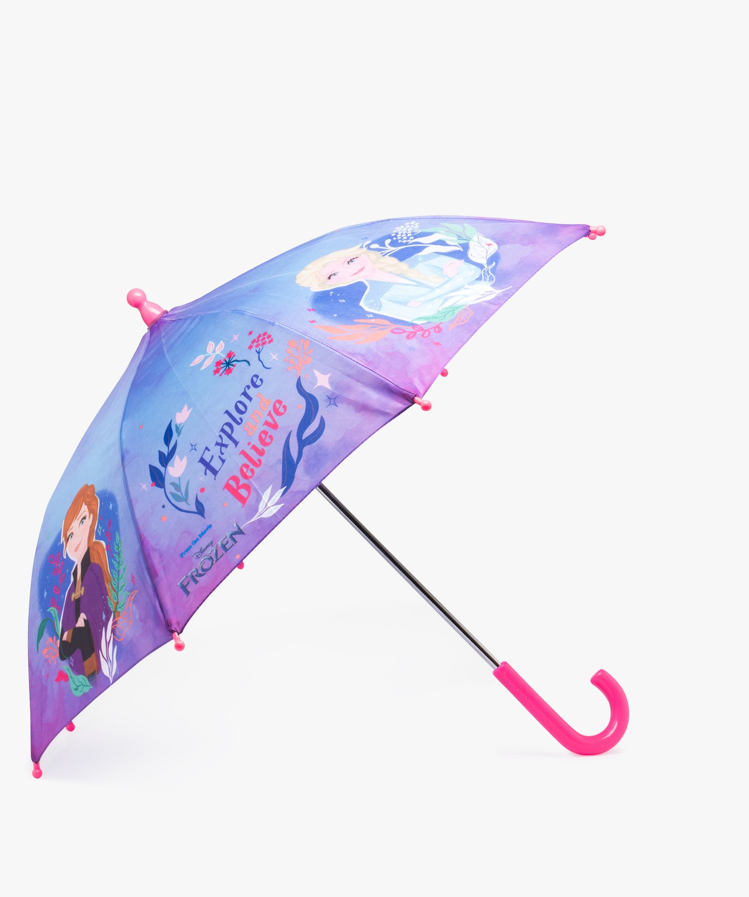 Parapluie enfant à motifs - La Reine des Neige - REINE DES NEIGE