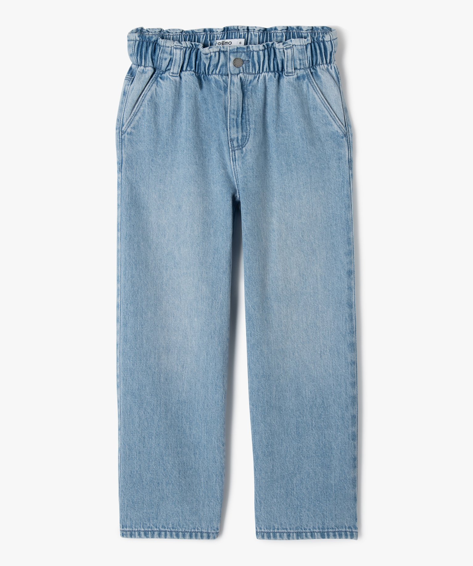Ceinture Enfant Garçon Fille Élastique Ajustable Boucle Magnétique - Confortable Et Facile