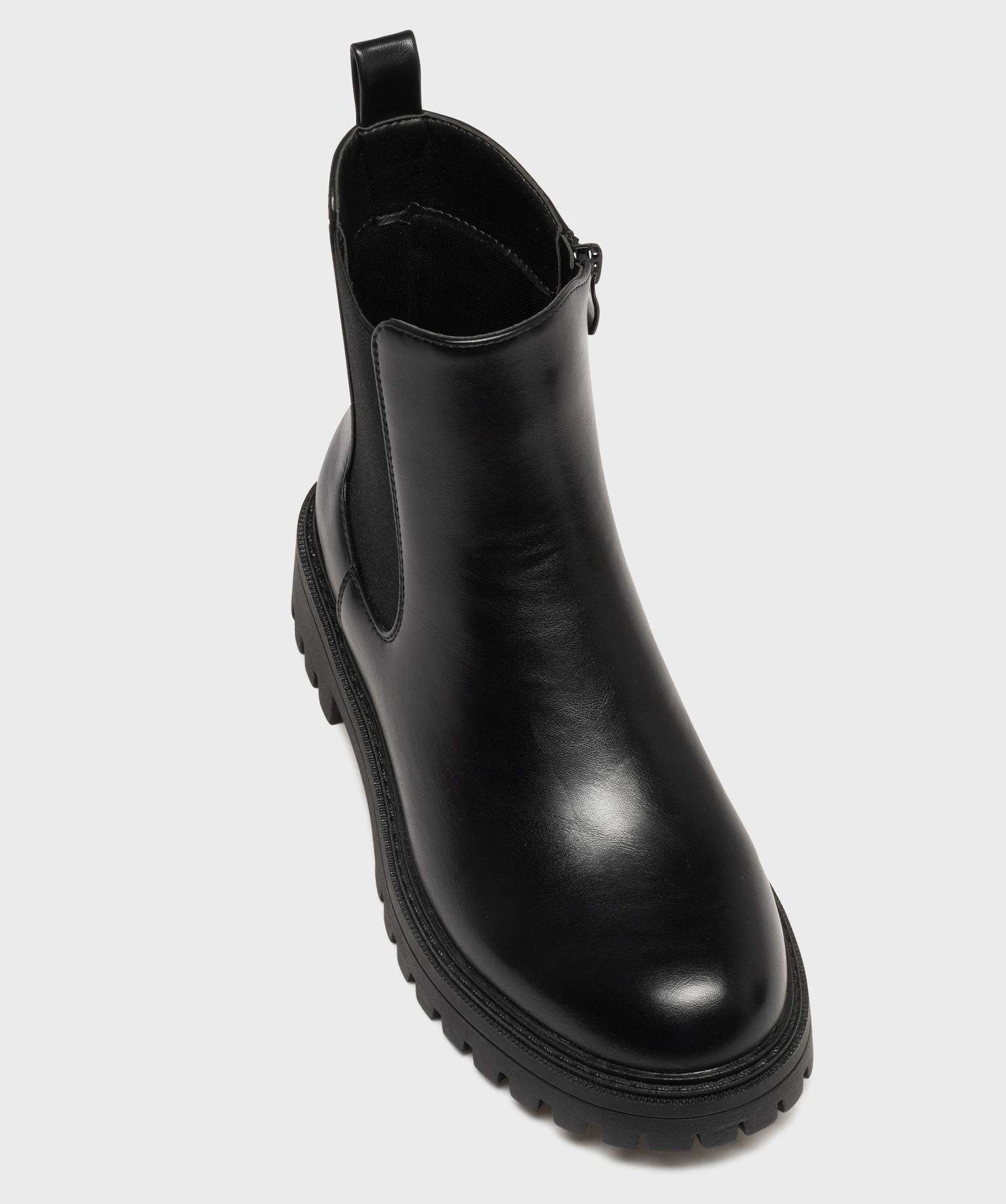 Bottines Femme En Maille Extensible - Talon Carré 5cm - Confort Amorti - Style Décontracté